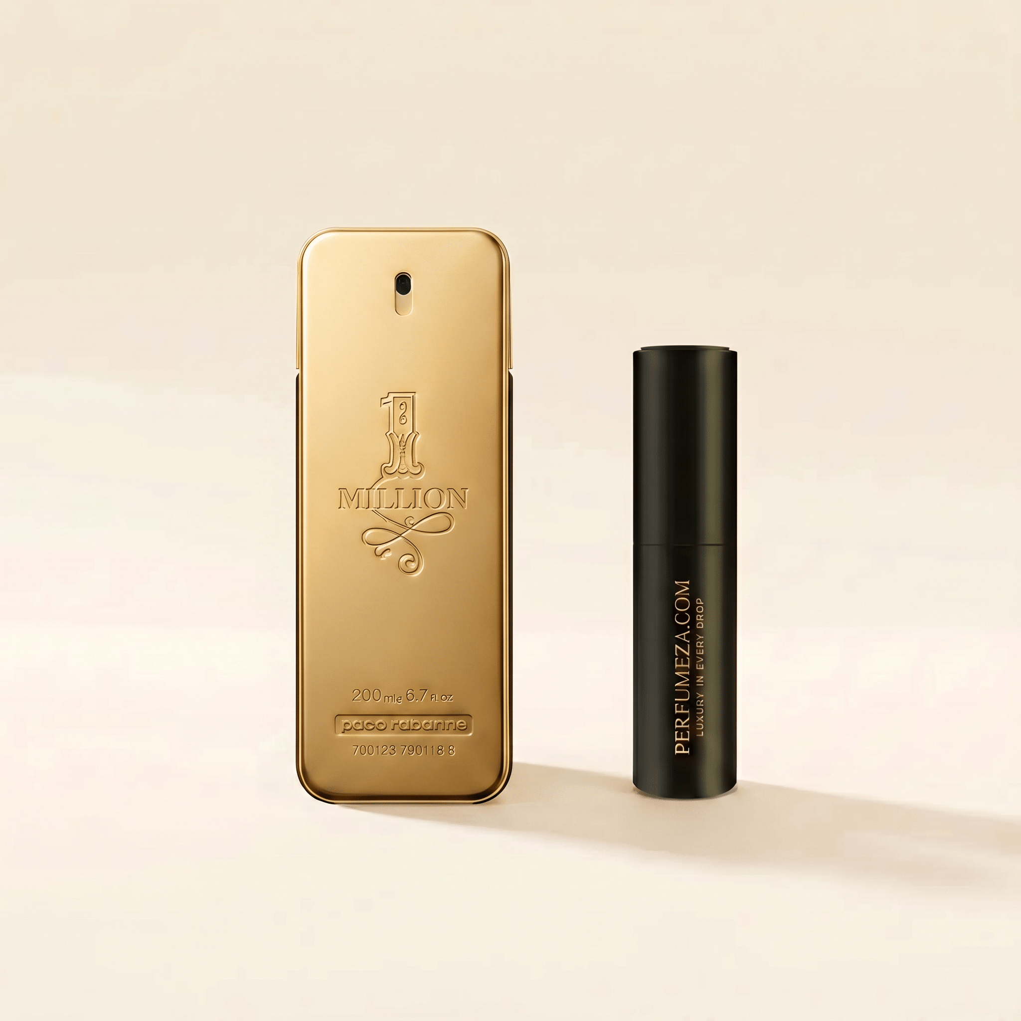 Paco Rabanne 1 Million Eau de Toilette by Paco Rabanne — zobacz 2