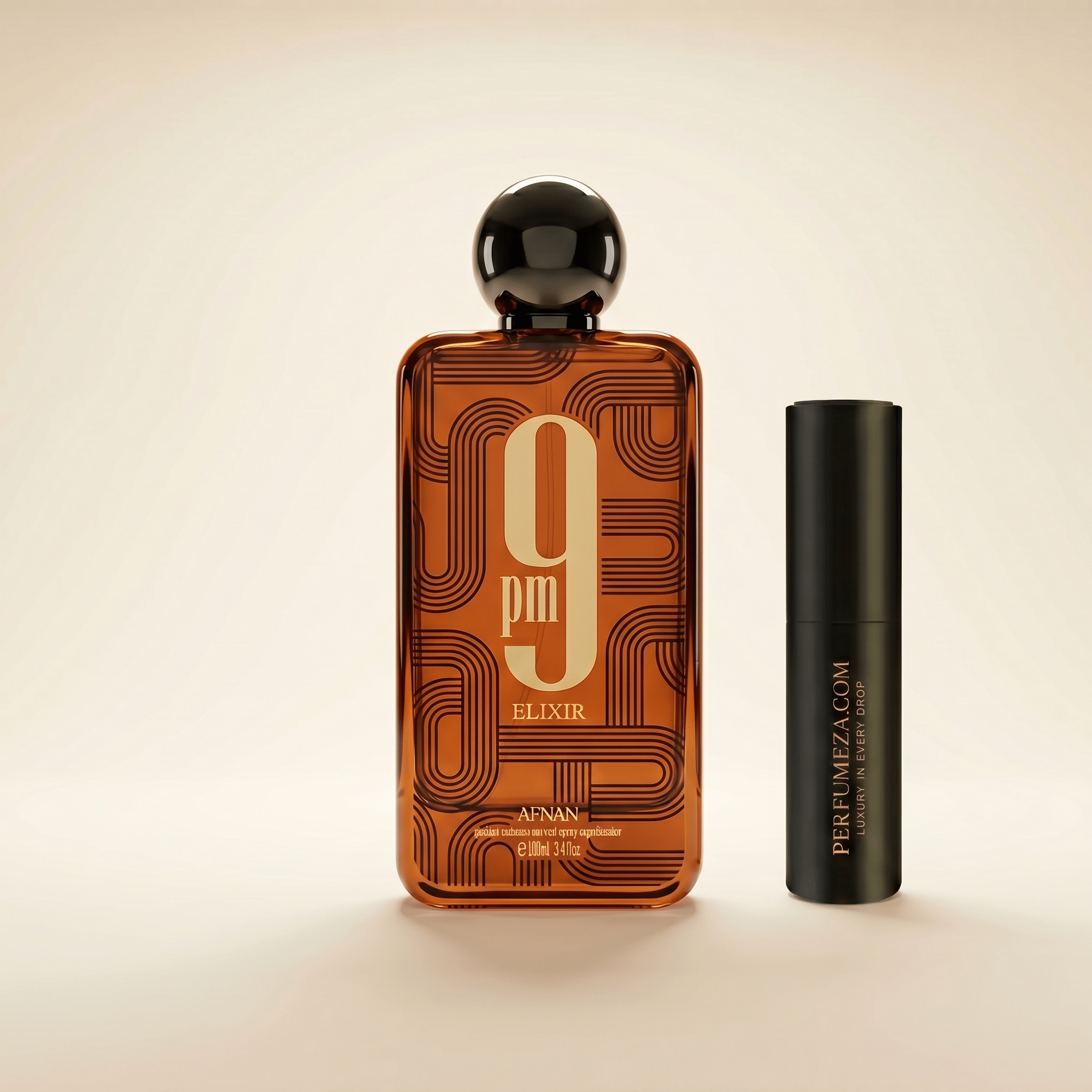Afnan 9PM Elixir Unisex Extrait De Parfum by Afnan — zobacz 2