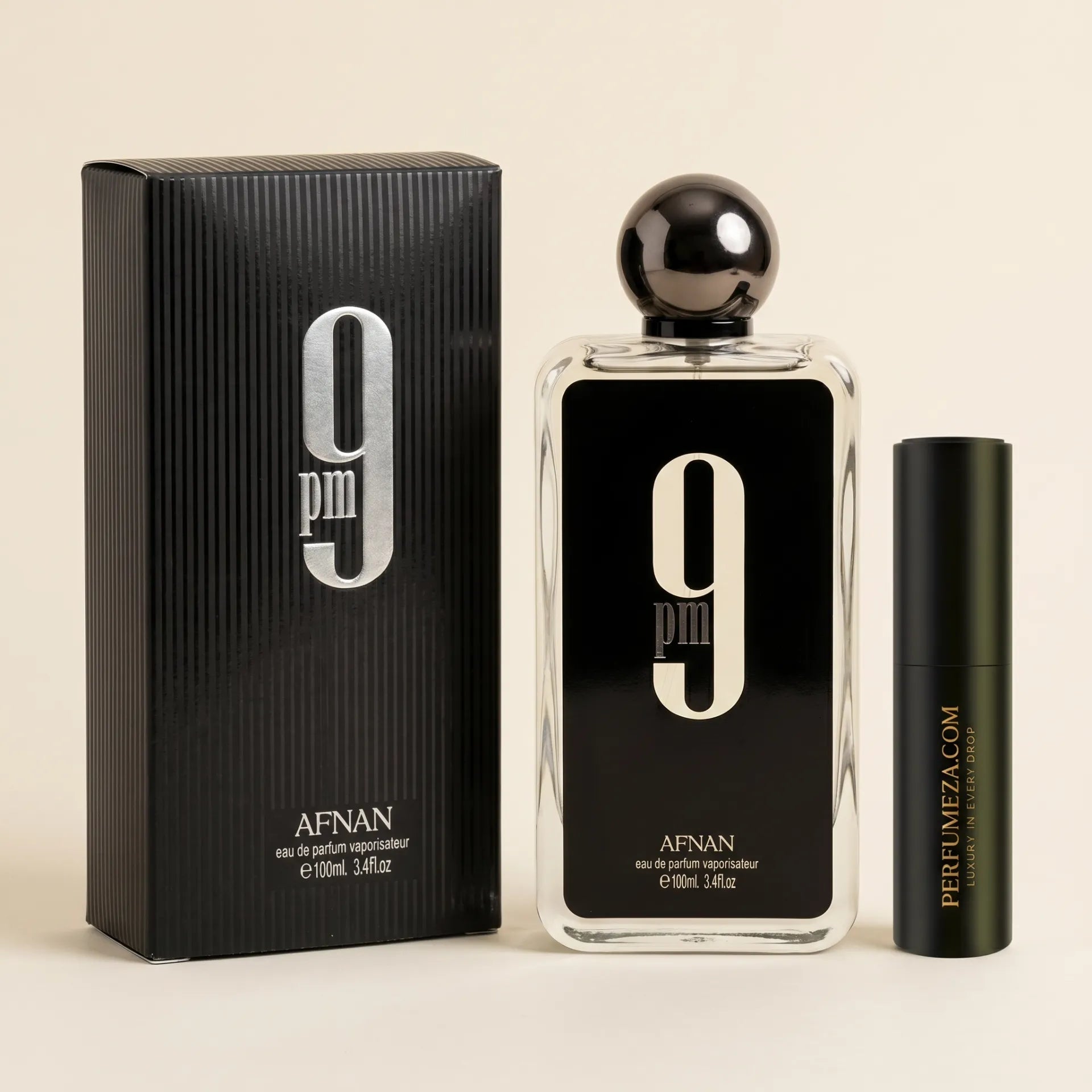 Afnan Perfumes 9PM Eau De Parfum Spray by Afnan — zobacz 2