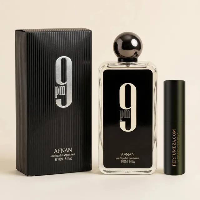 Afnan Perfumes 9PM Eau de Parfum Spray