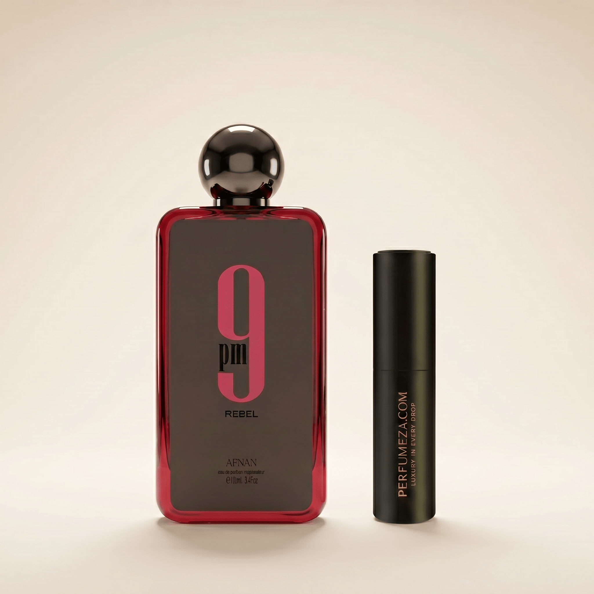 Afnan Perfumes 9PM Rebel Eau de Parfum Spray by Afnan — zobacz 2