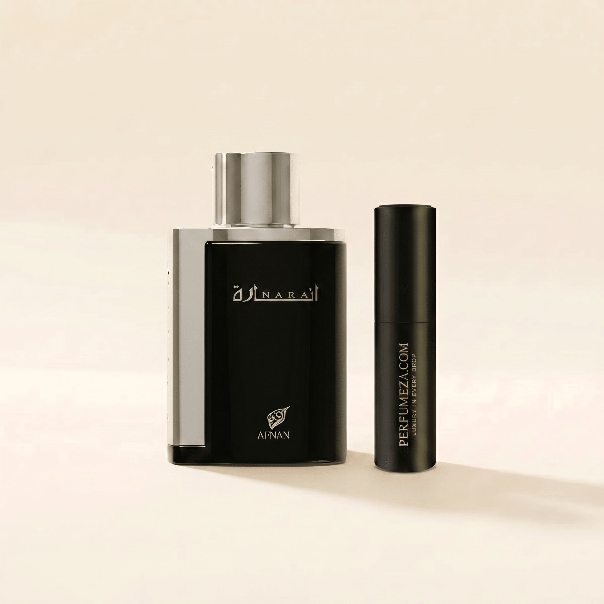 Afnan Perfumes Inara Black Eau de Parfum by Afnan — widok 2