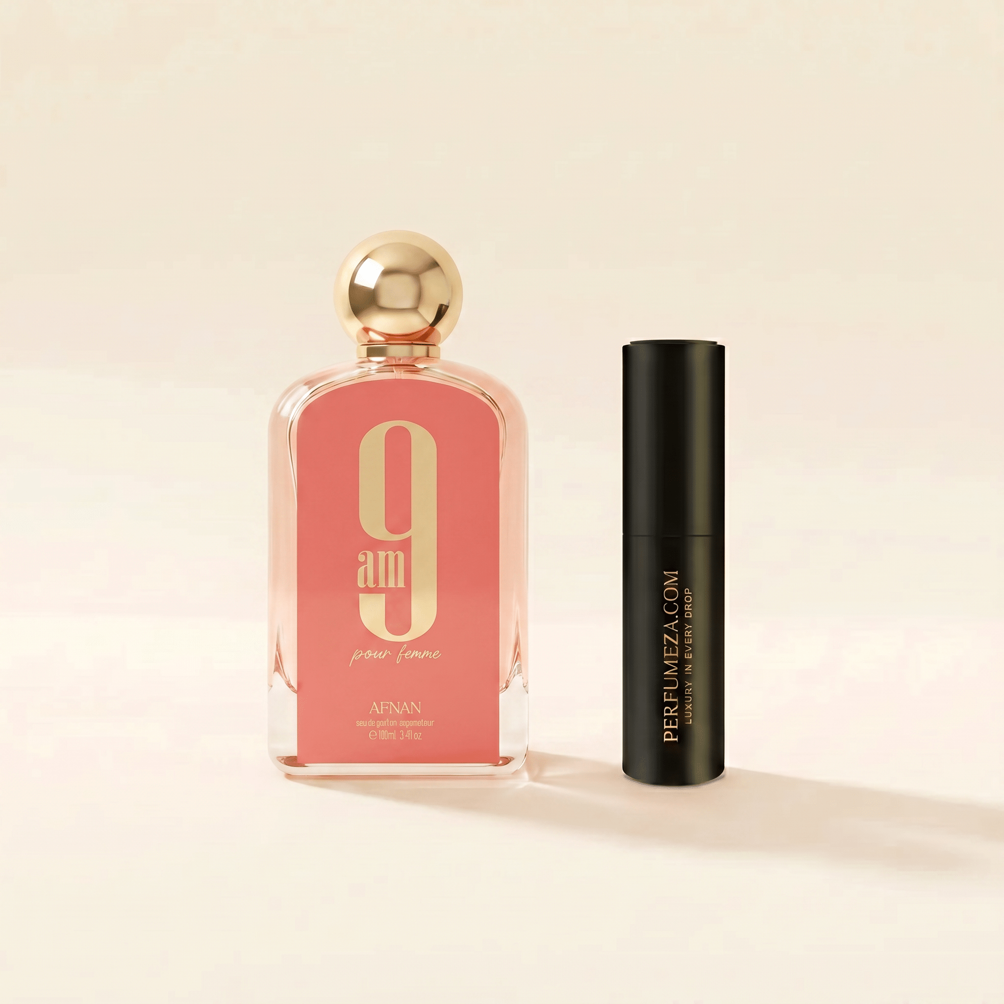 Afnan Perfumes Pour Femme 9AM Eau de Parfum Spray by Afnan — zobacz 2