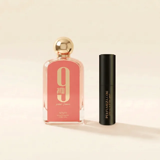 Afnan Perfumes Pour Femme 9AM Eau de Parfum Spray