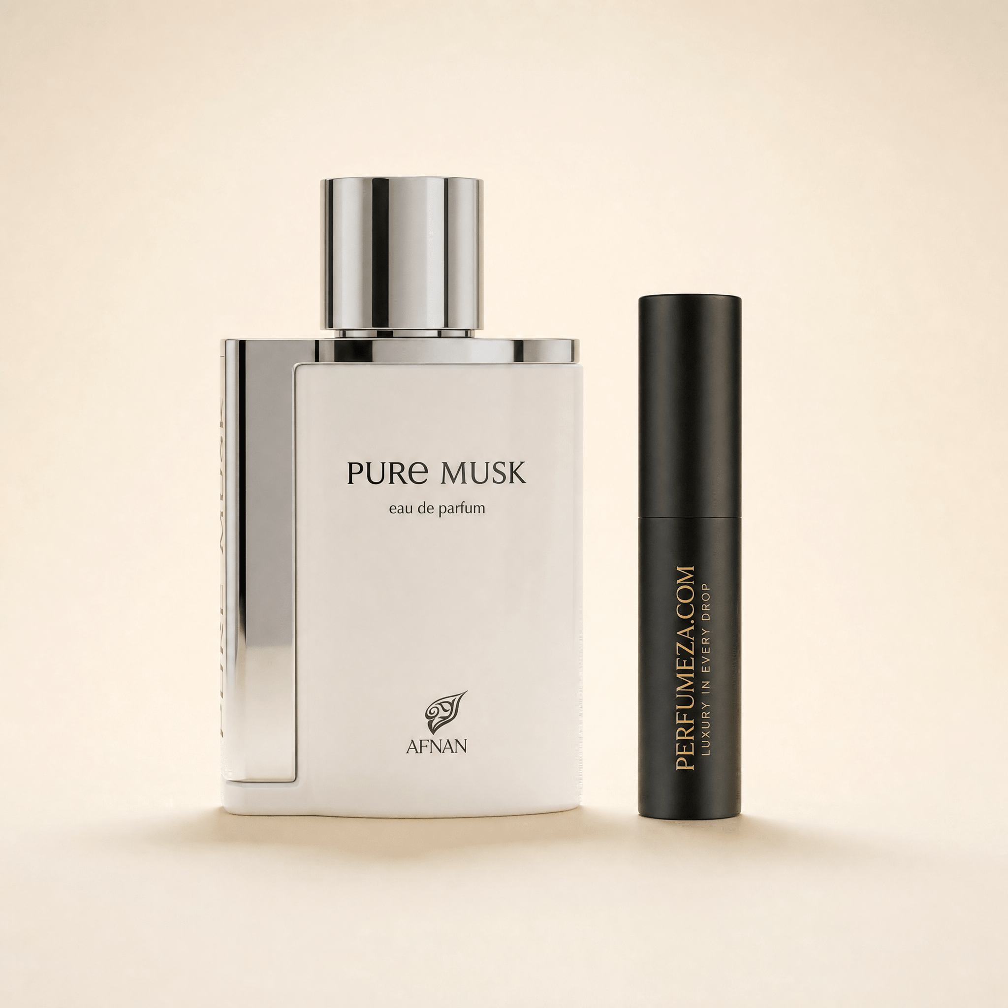 Afnan Perfumes Pure Musk Eau de Parfum by Afnan — zobacz 2