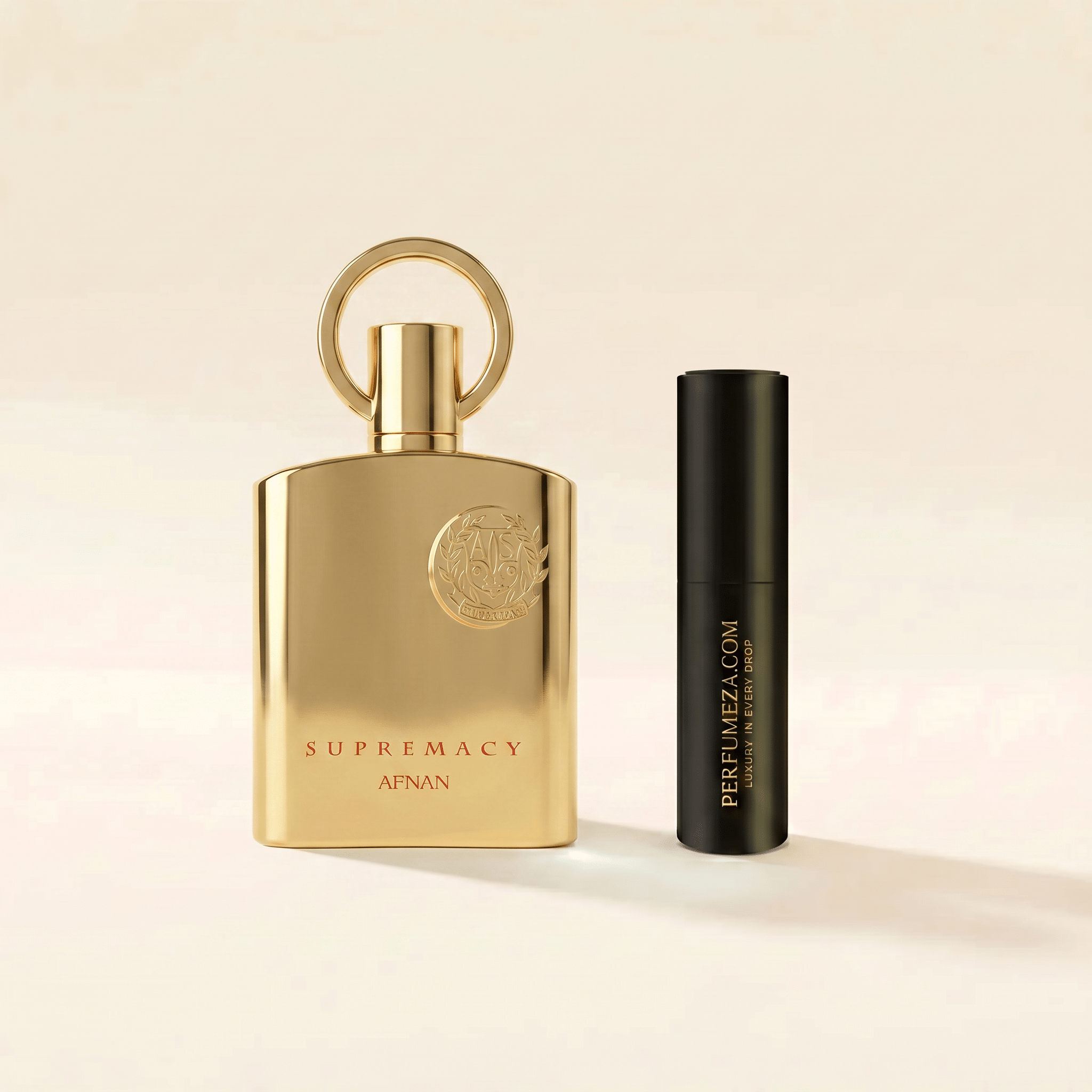 Afnan Supremacy Gold Eau De Parfum by Afnan — zobacz 2