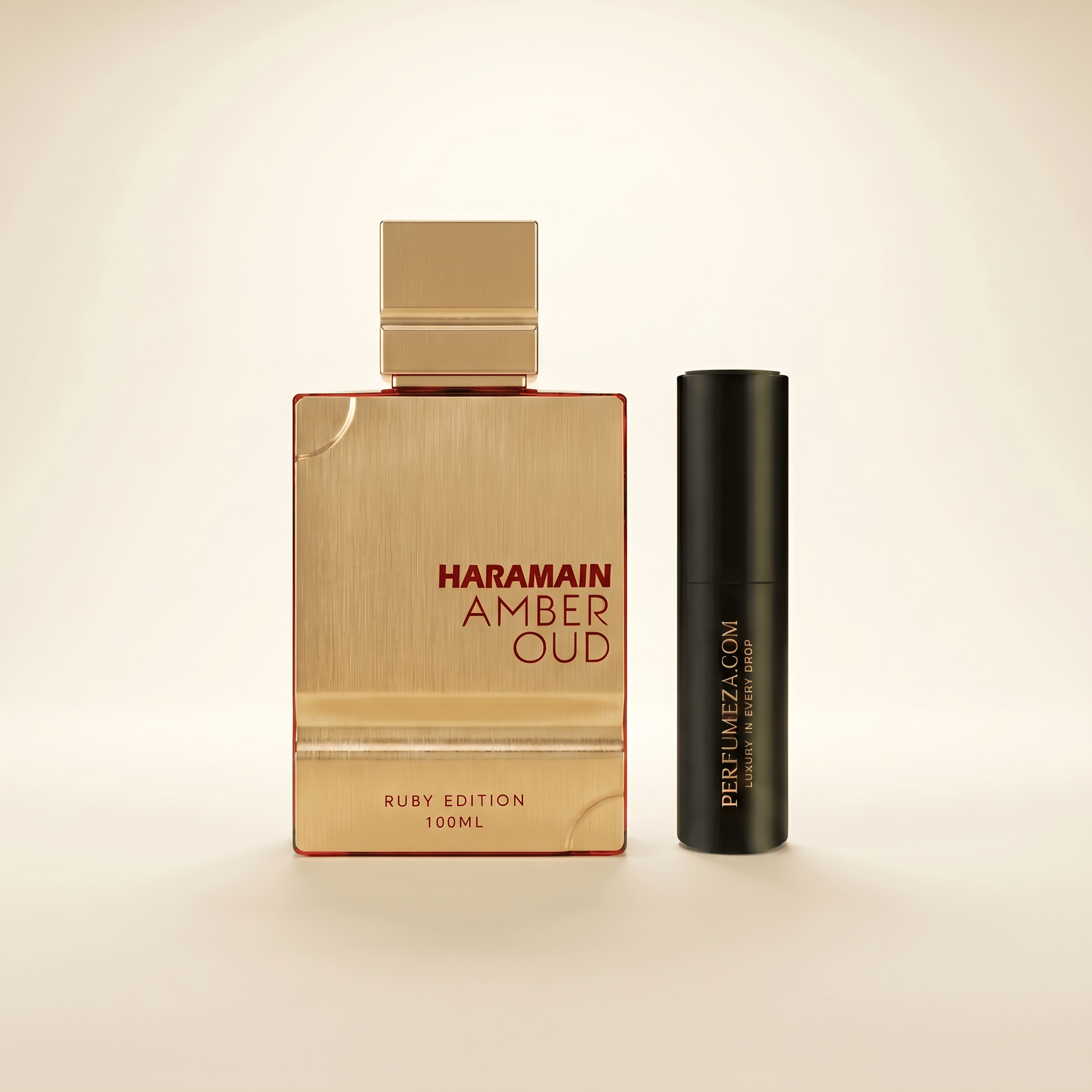 Al Haramain Amber Oud Ruby Edition Eau de Parfum by Al Haramain — zobacz 2