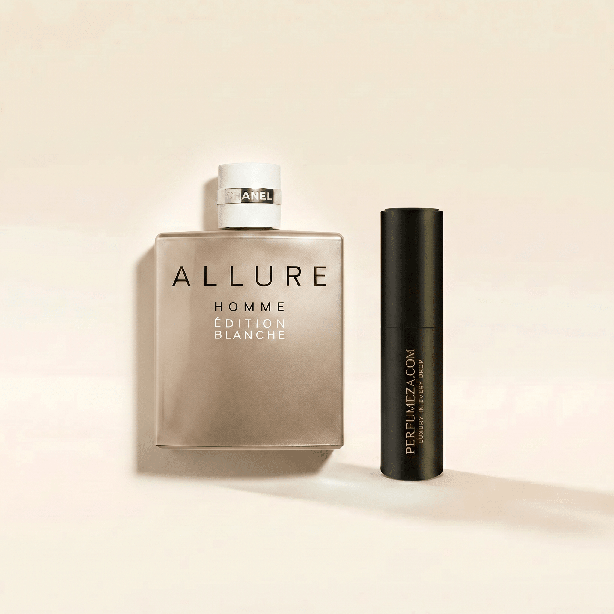 Chanel Allure Homme Édition Blanche Eau de Parfum by Chanel — zobacz 2