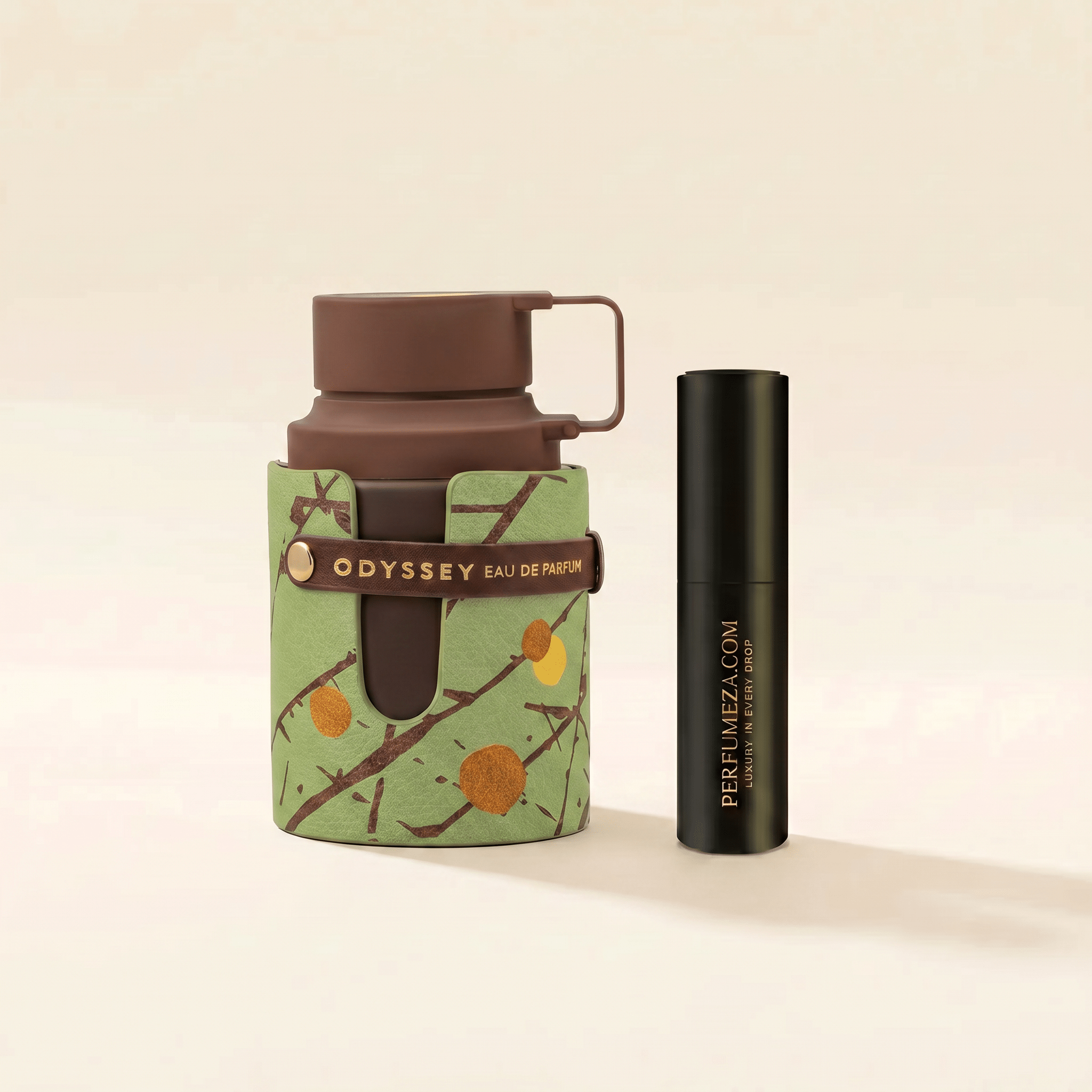 Armaf Odyssey Dubai Chocolate Eau De Parfum by vivadelux — zobacz 2