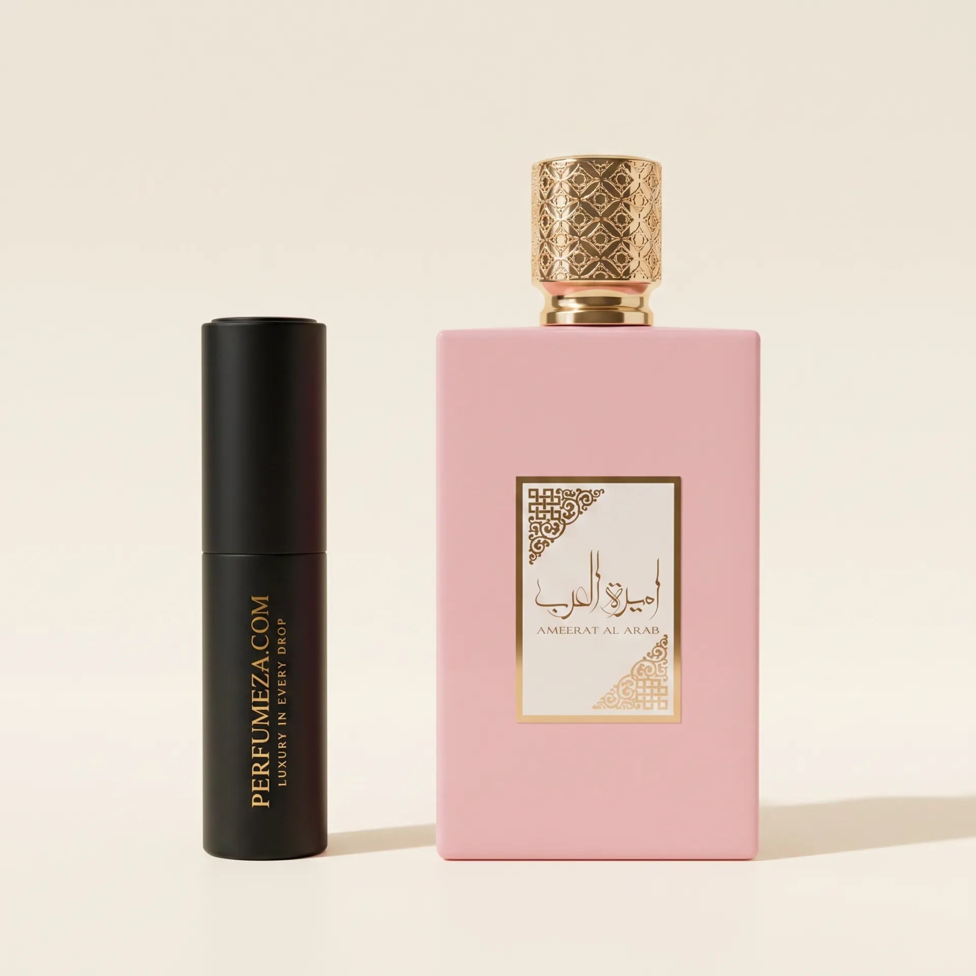 Asdaaf Ameerat Al Arab Privé Rose Eau de Parfum for Women – 10ml by Asdaaf Ameerat — zobacz 2