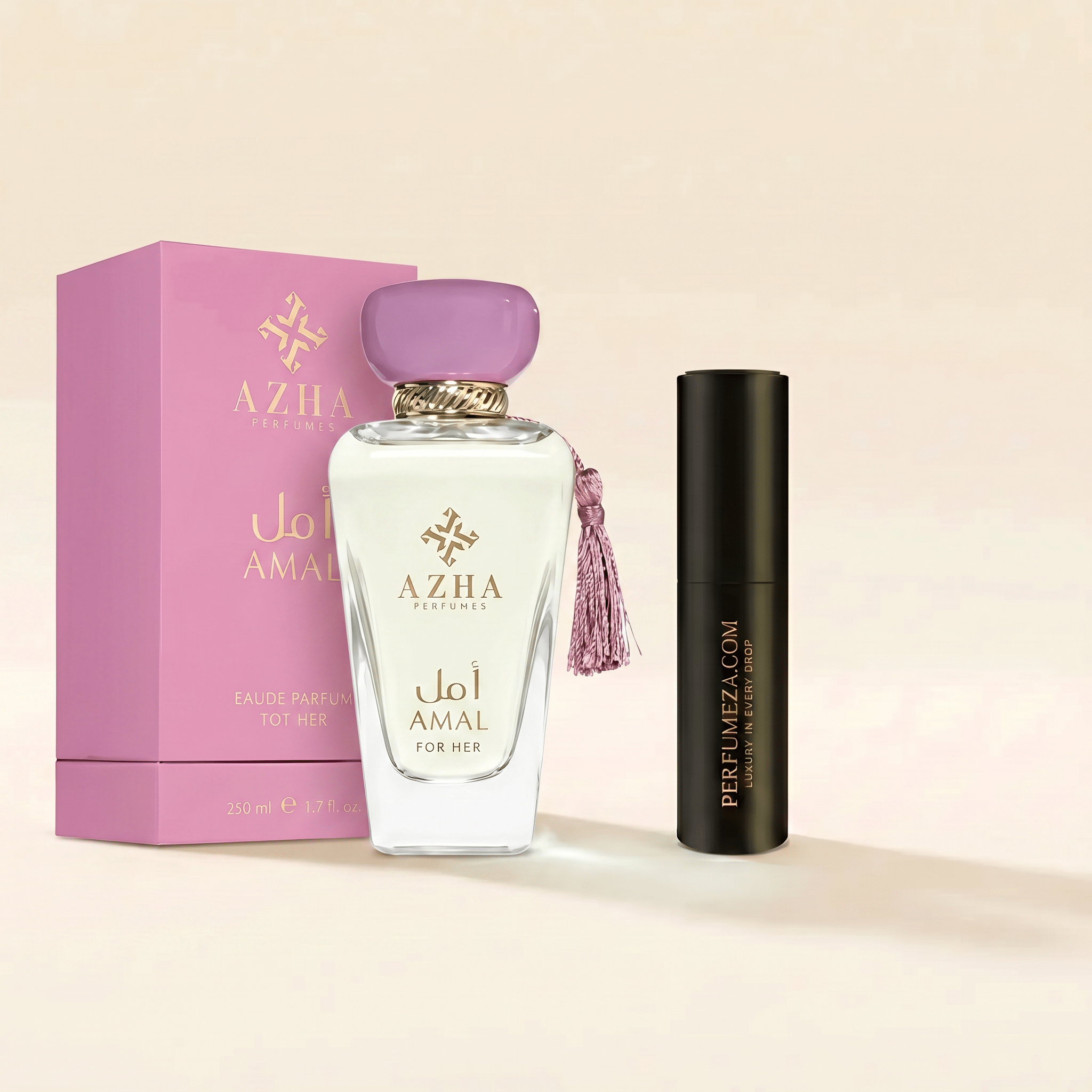 Azha Amal for Her Eau de Parfum by Azha — widok 2