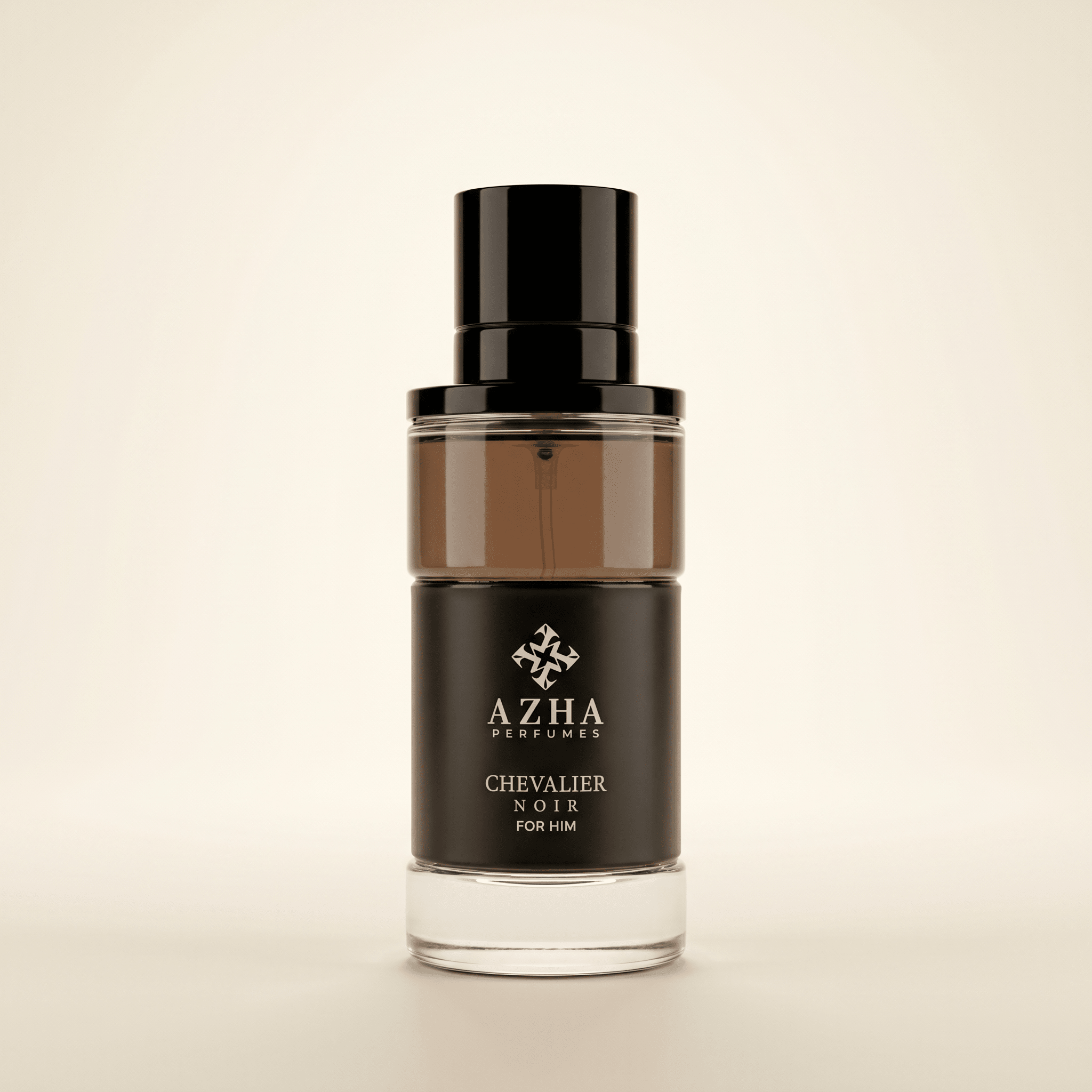 AzhaAzha Chevalier Noir Eau De Parfum Spray - 10mlPerfumeza