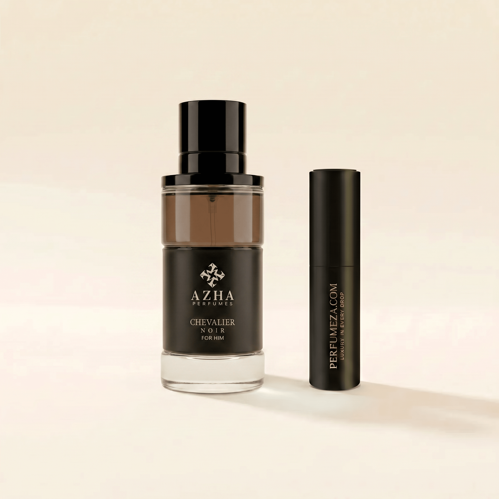Azha Chevalier Noir Eau De Parfum Spray - 10ml by Azha — zobacz 2