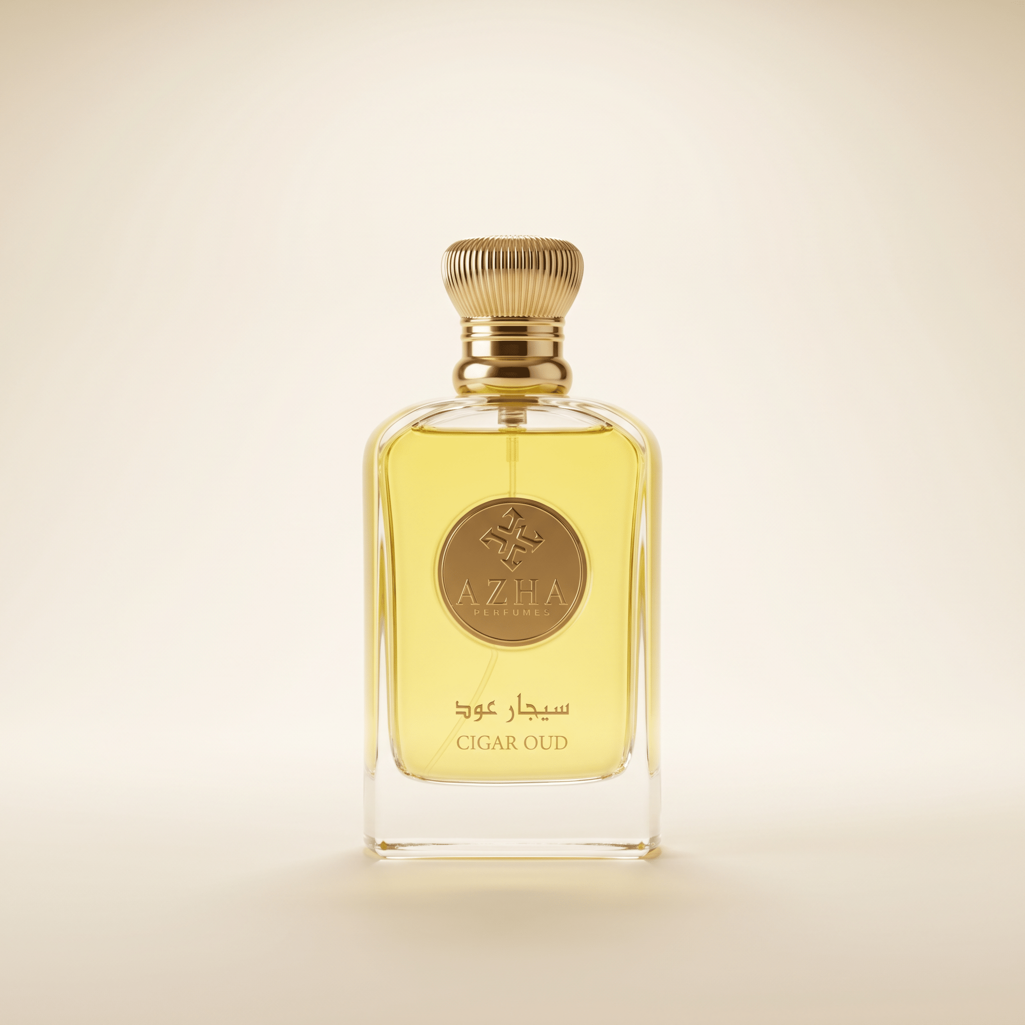 AzhaAzha Cigar Oud Eau de Parfum - 10mlPerfumeza