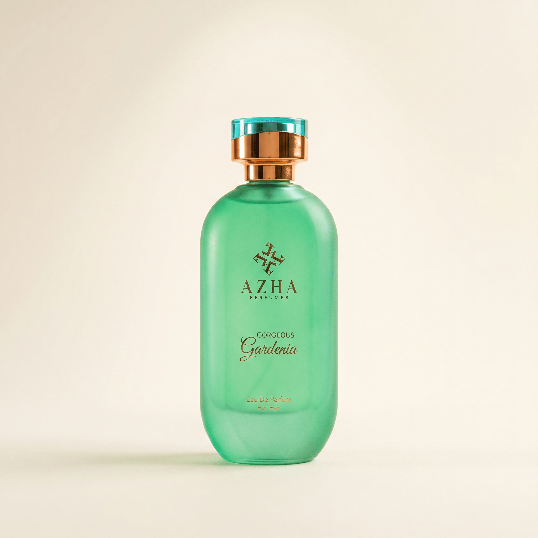 AzhaAzha Gorgeous Gardenia Women Eau de Parfum Perfumeza