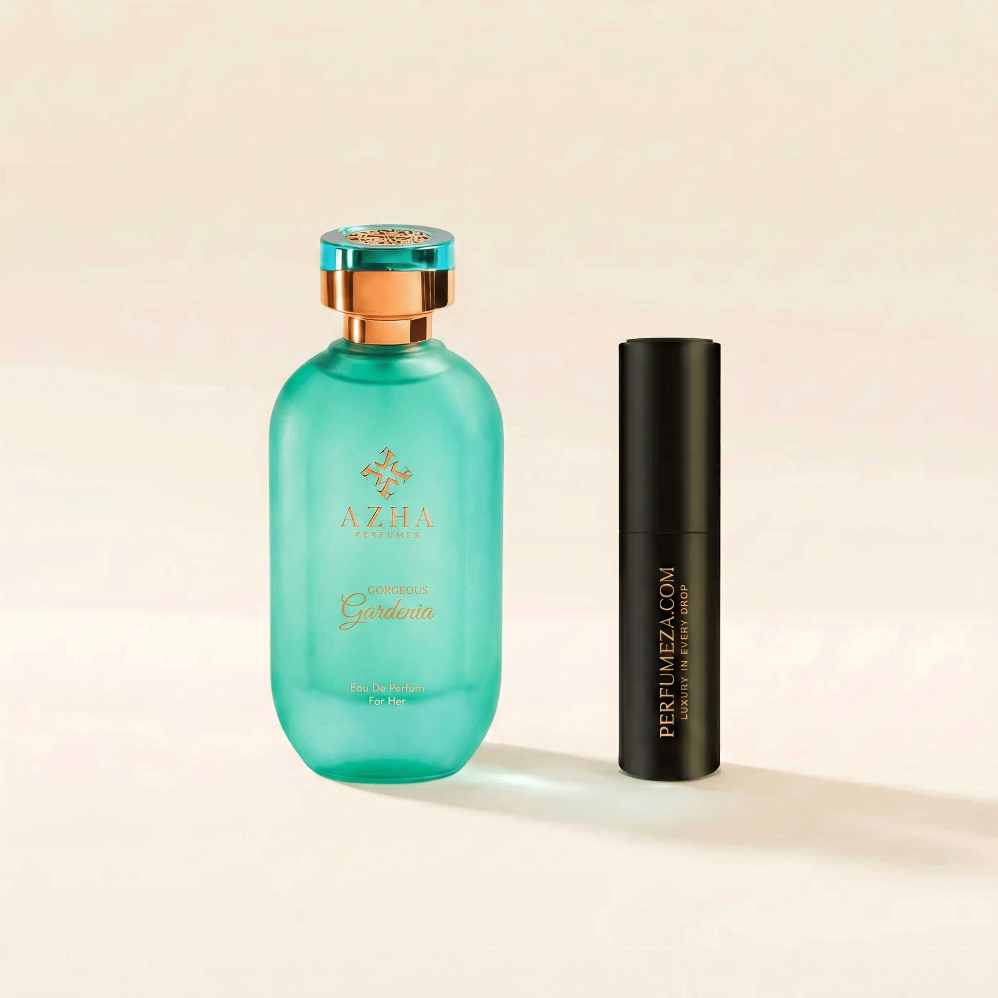 Azha Gorgeous Gardenia Women Eau de Parfum by Azha — zobacz 2