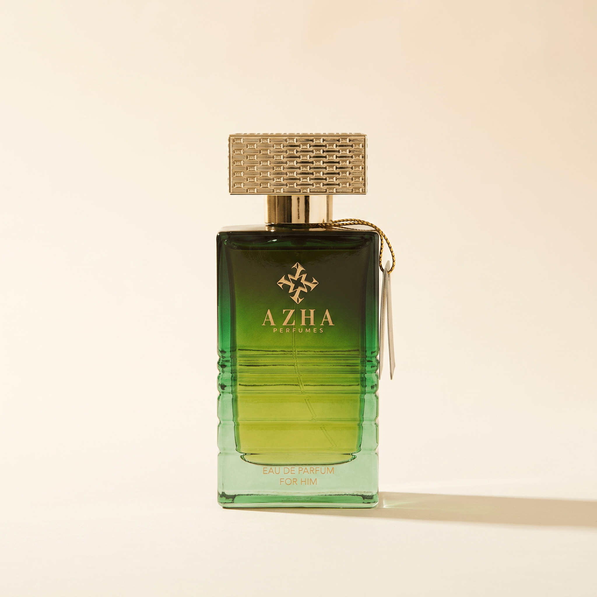 AzhaAzha Men’s Taj Al Oud Eau de ParfumPerfumeza