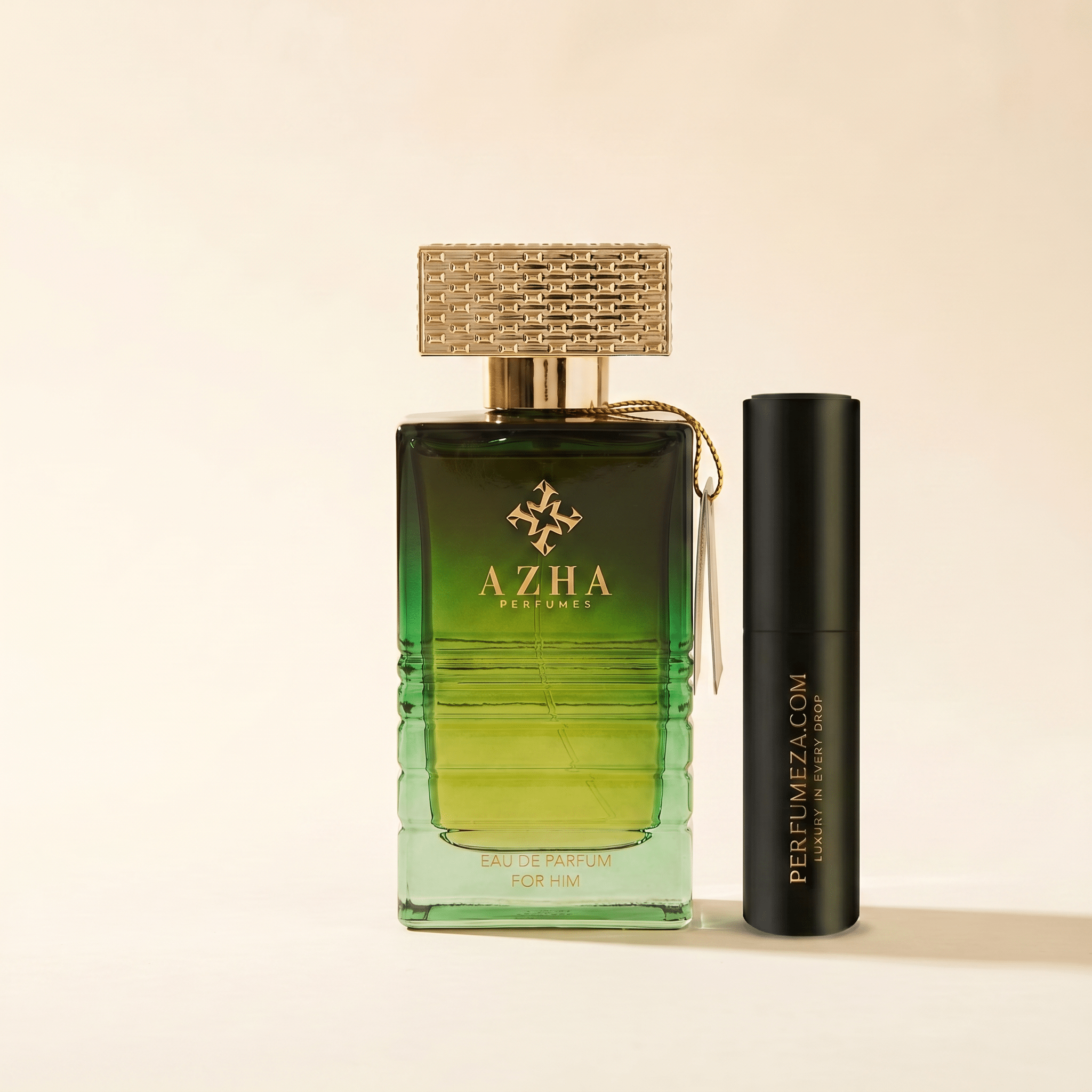 Azha Men’s Taj Al Oud Eau de Parfum by Azha — zobacz 2