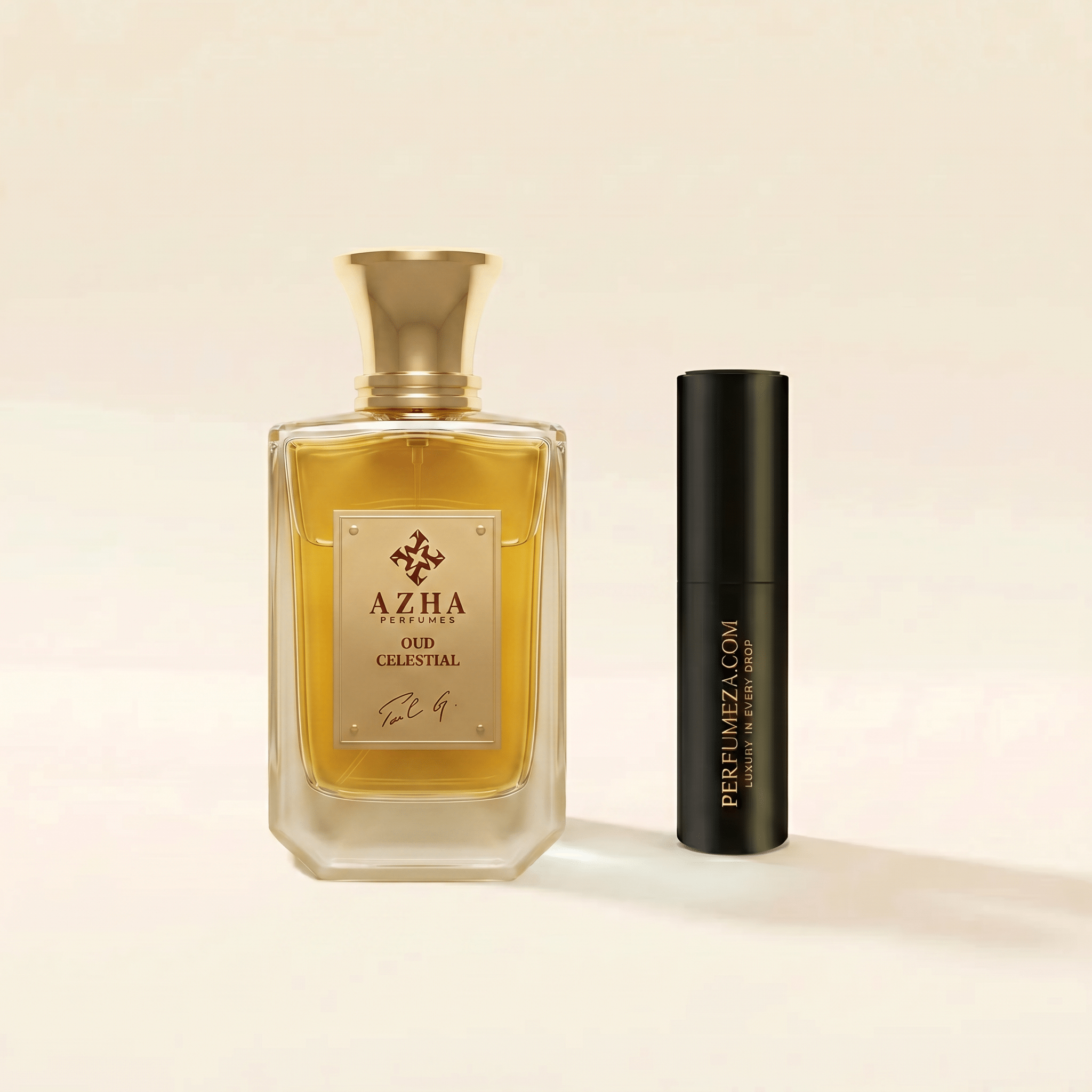 Azha Oud Celestial Eau De Parfum Spray by Azha — zobacz 2