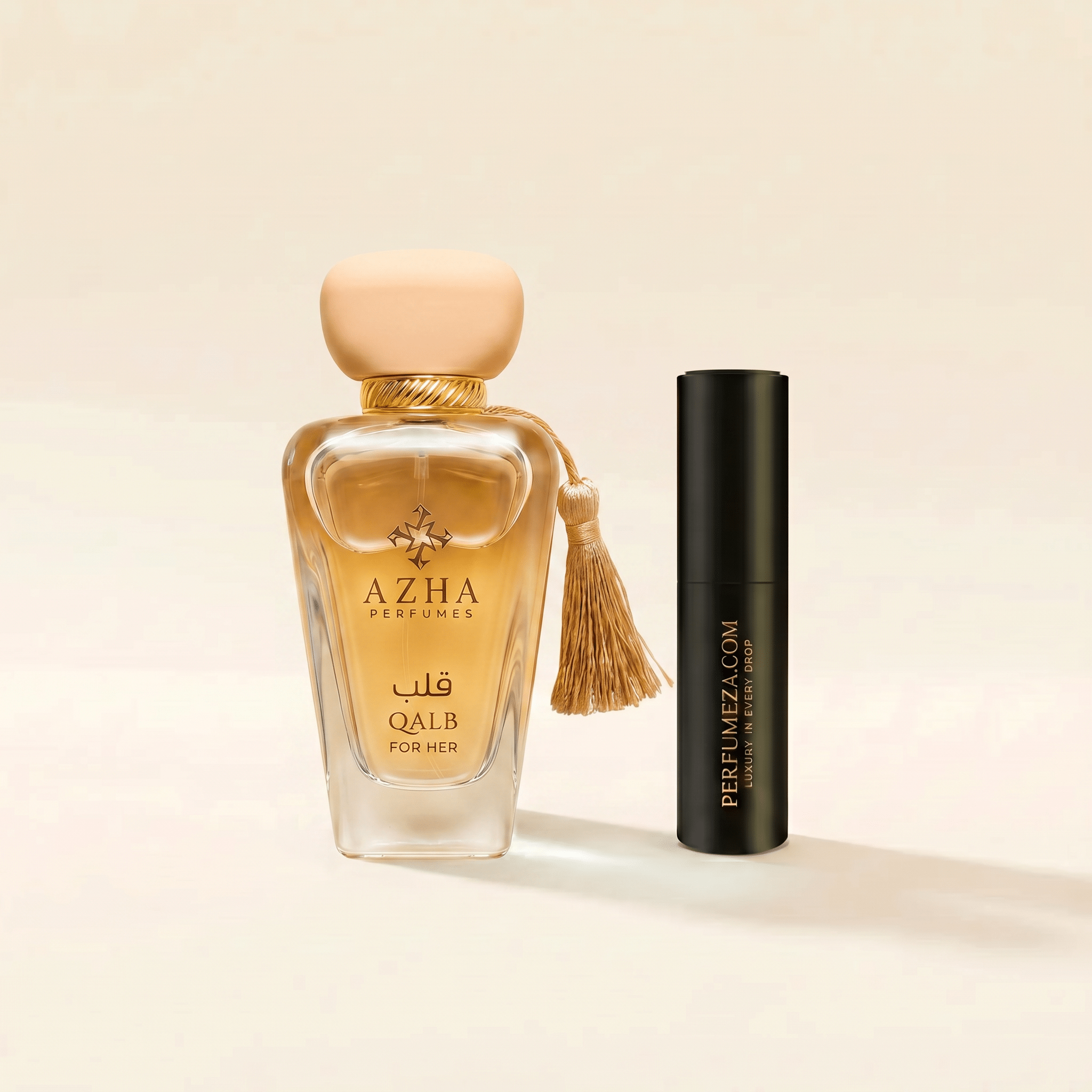 Azha Qalb Women Eau de Parfum by Azha Qalb — zobacz 2