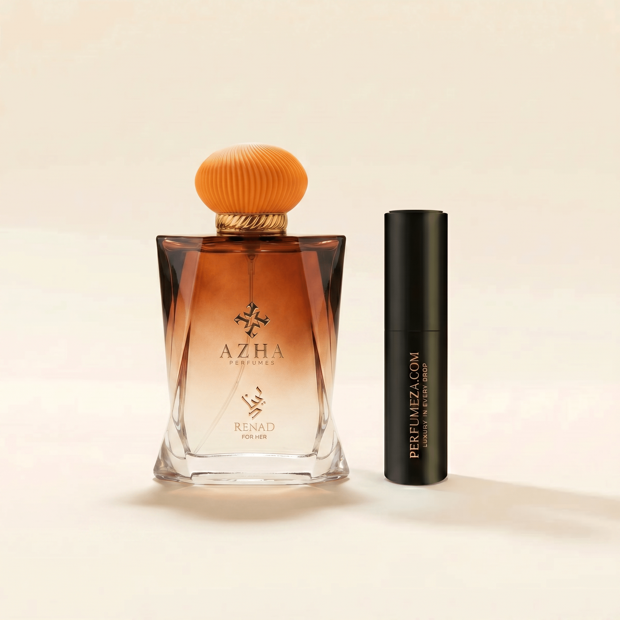 Azha Renad Eau De Parfum for Women 10ml by Azha — zobacz 2