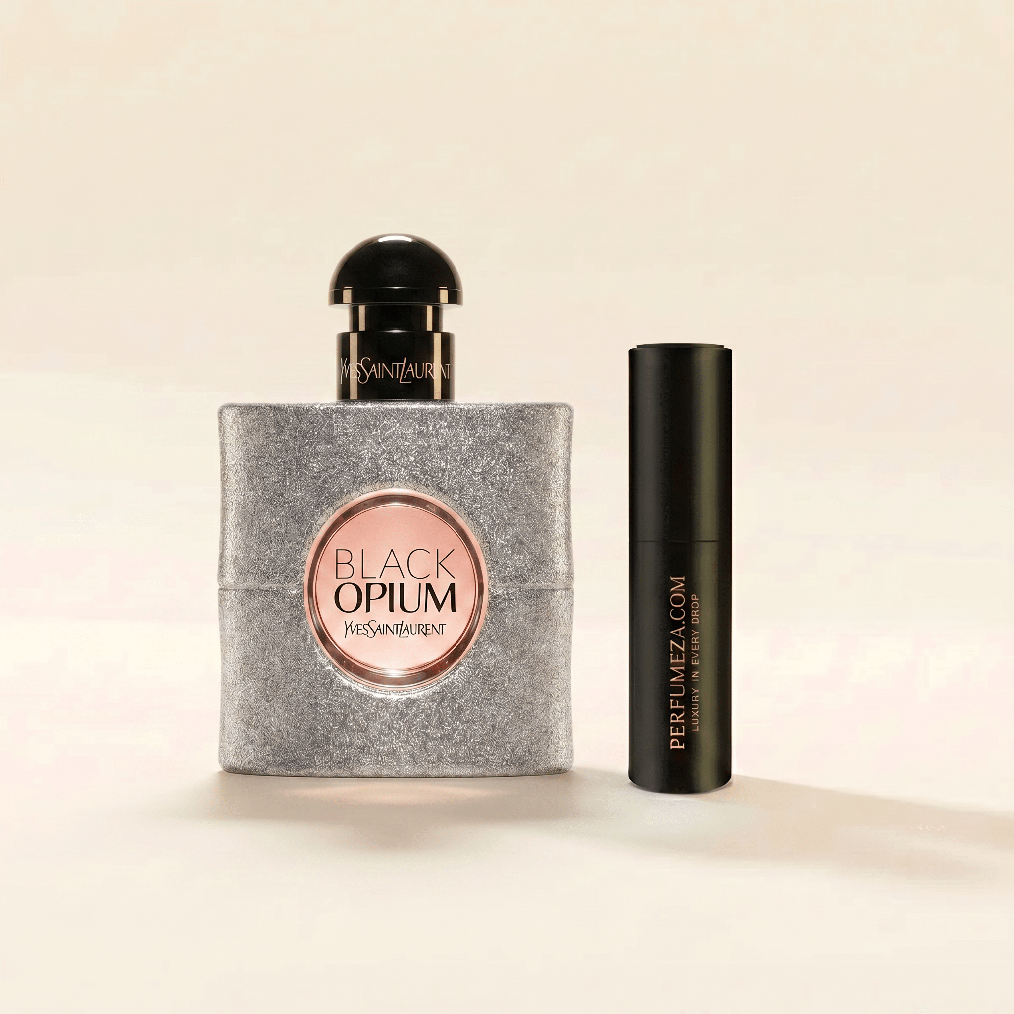 Black Opium Glitter Eau de Parfum by Yves Saint Laurent — zobacz 2