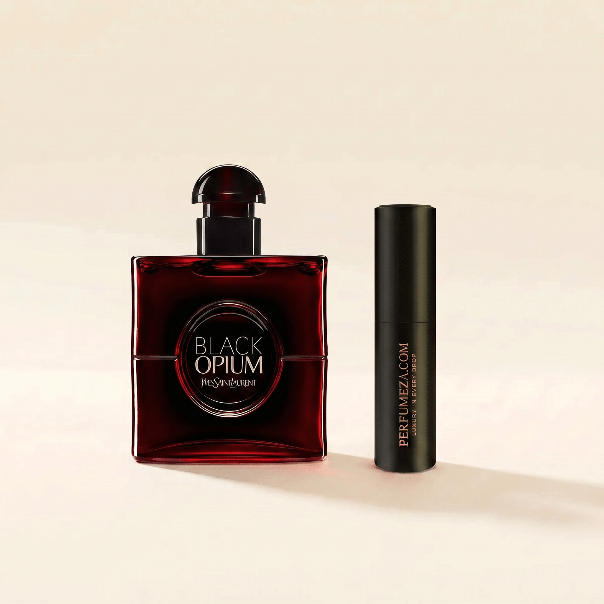 Black Opium Over Red Eau de Parfum by Yves Saint Laurent — zobacz 2