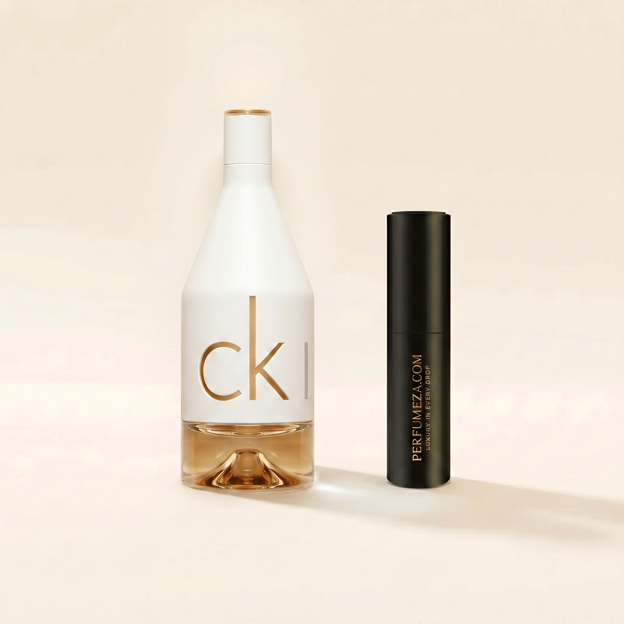 Calvin Klein IN2U Her - Eau de Toilette by Calvin Klein — zobacz 2