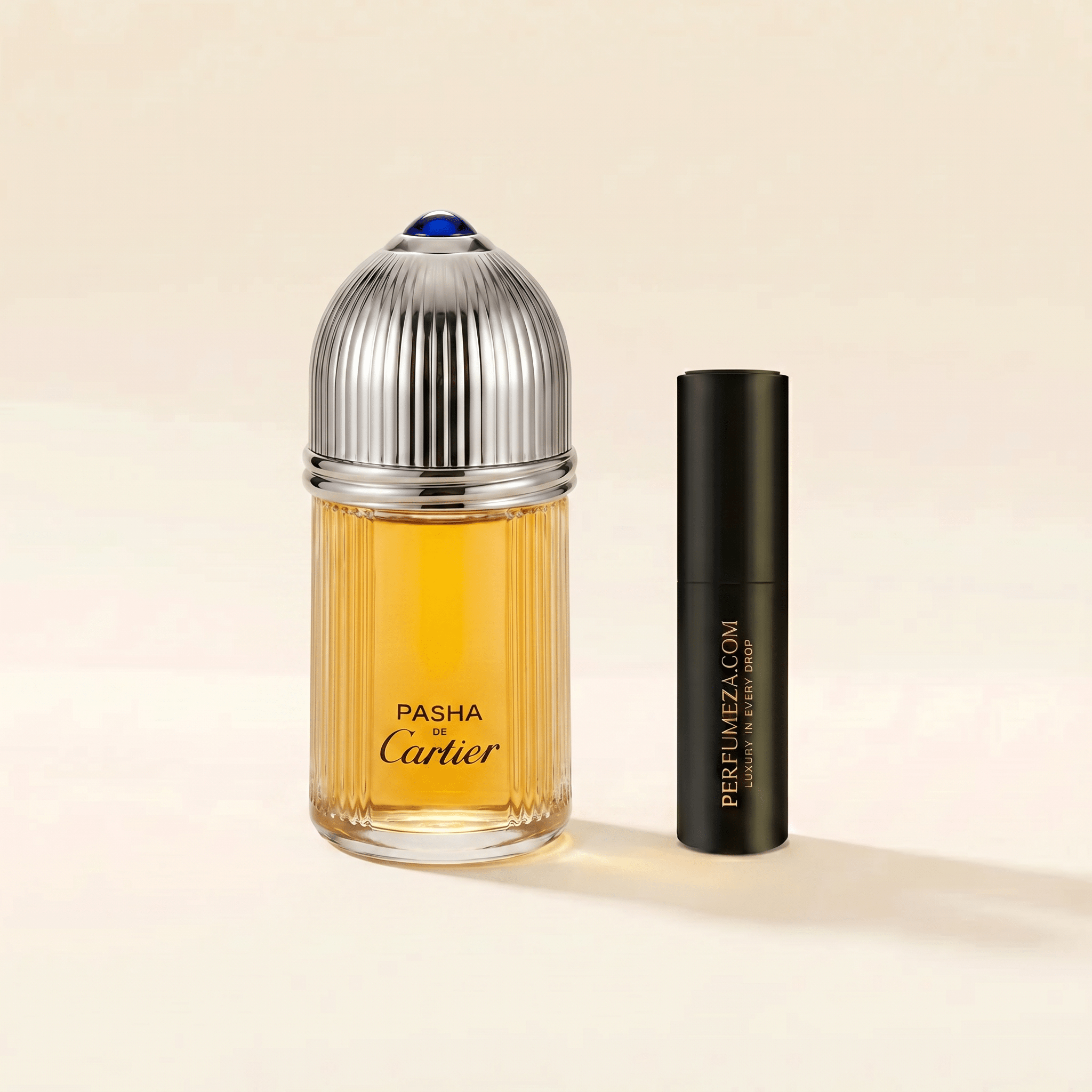 Cartier Pasha De Parfum by Cartier — zobacz 2