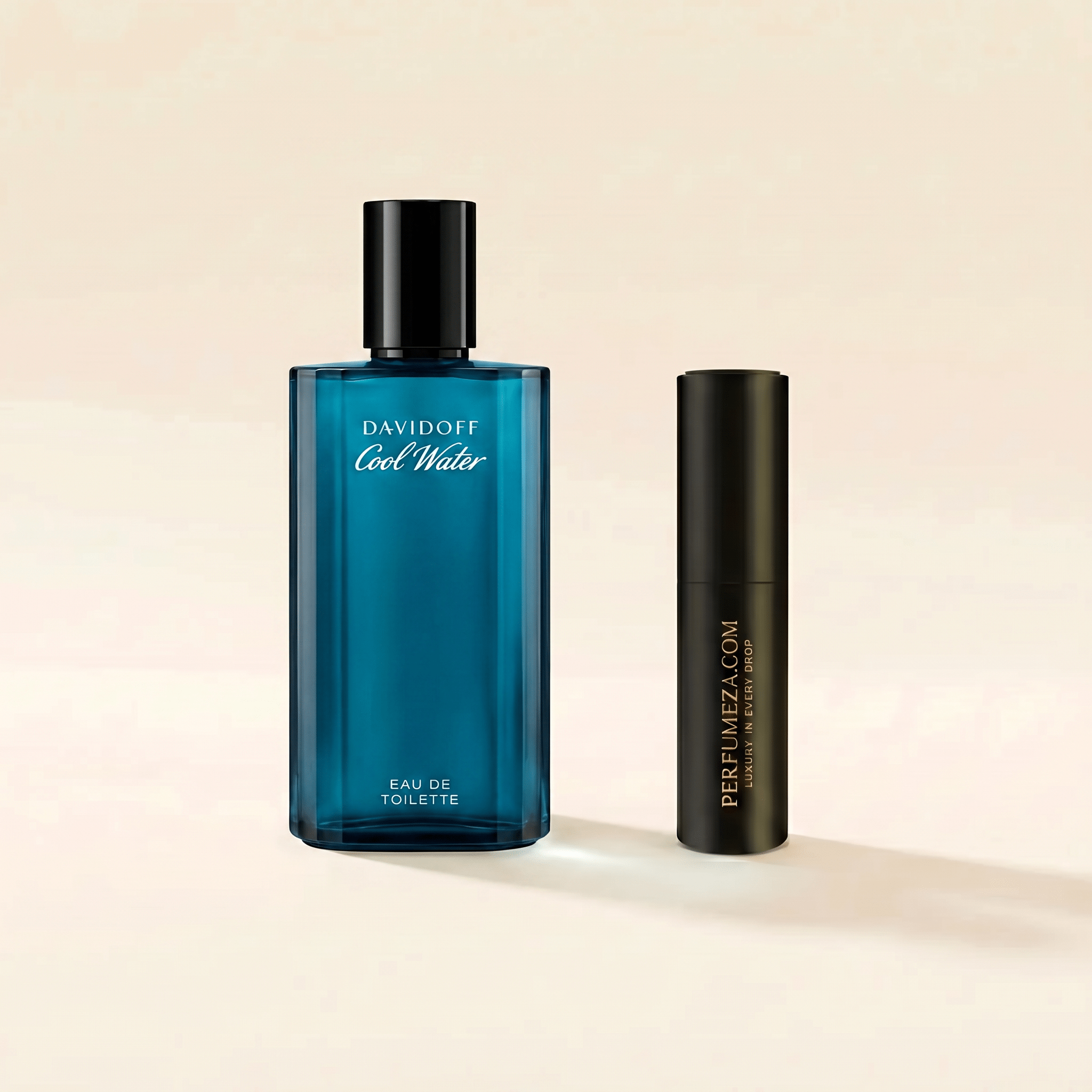 Davidoff Cool Water - Eau de Toilette by Davidoff — widok 2