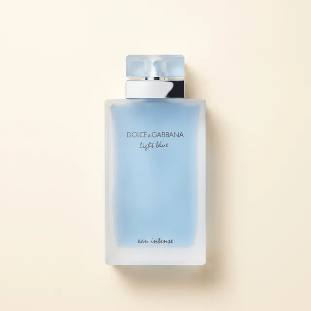 Dolce & Gabbana — Light Blue Eau Intense EDP — 10 ml.