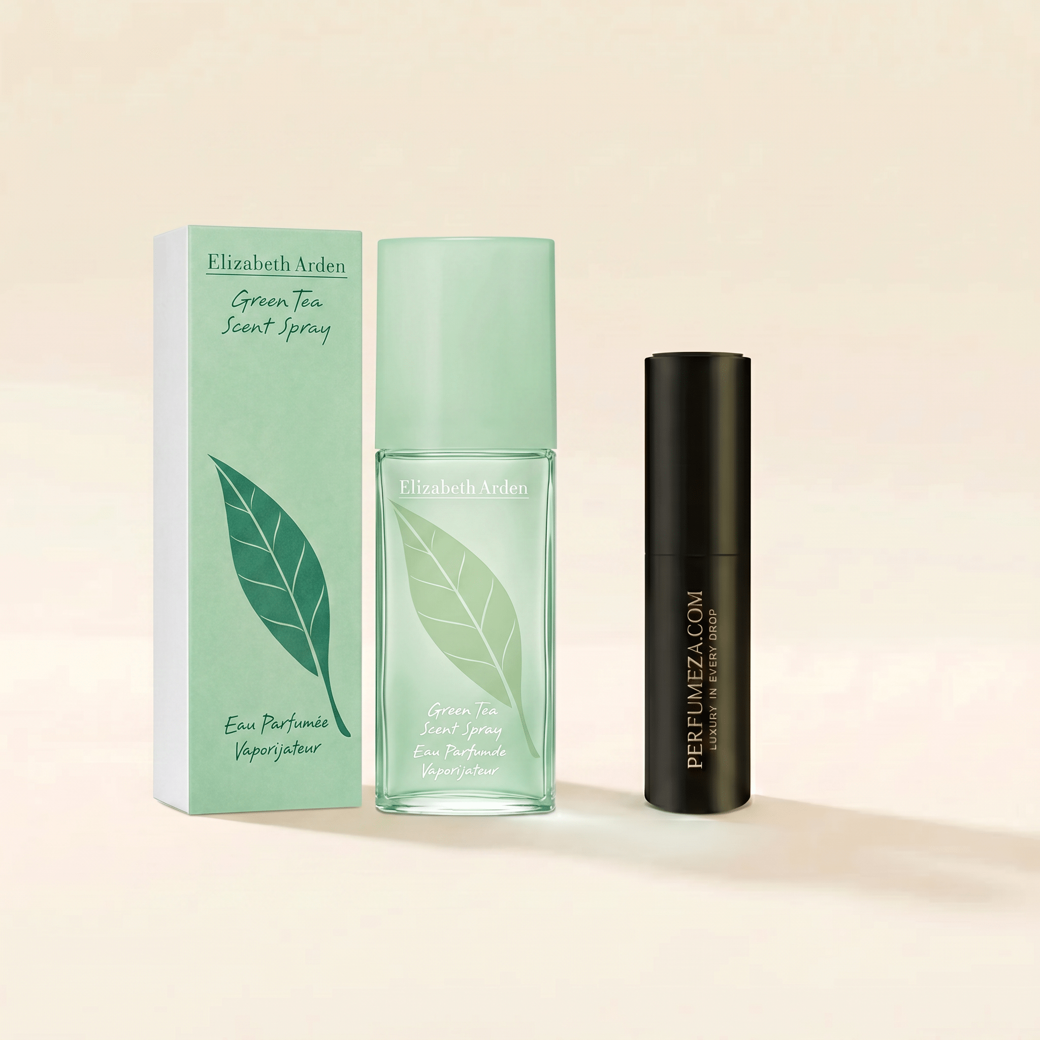Elizabeth Arden Green Tea Scent Spray - Eau De Parfume 10ml by Elizabeth Arden — zobacz 2