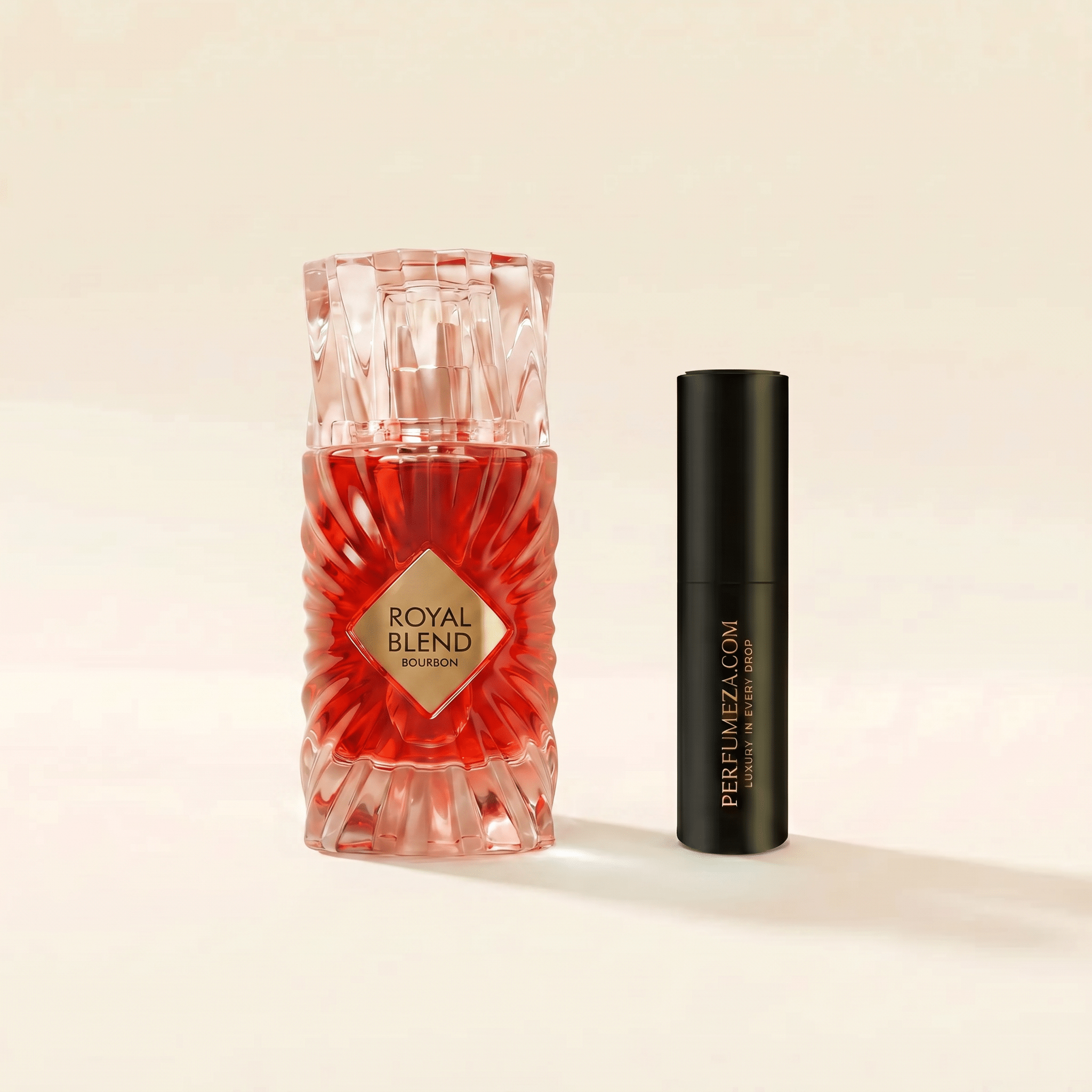French Avenue Royal Blend Bourbon Extrait Eau de Parfum – 10ml by French Avenue — widok 2