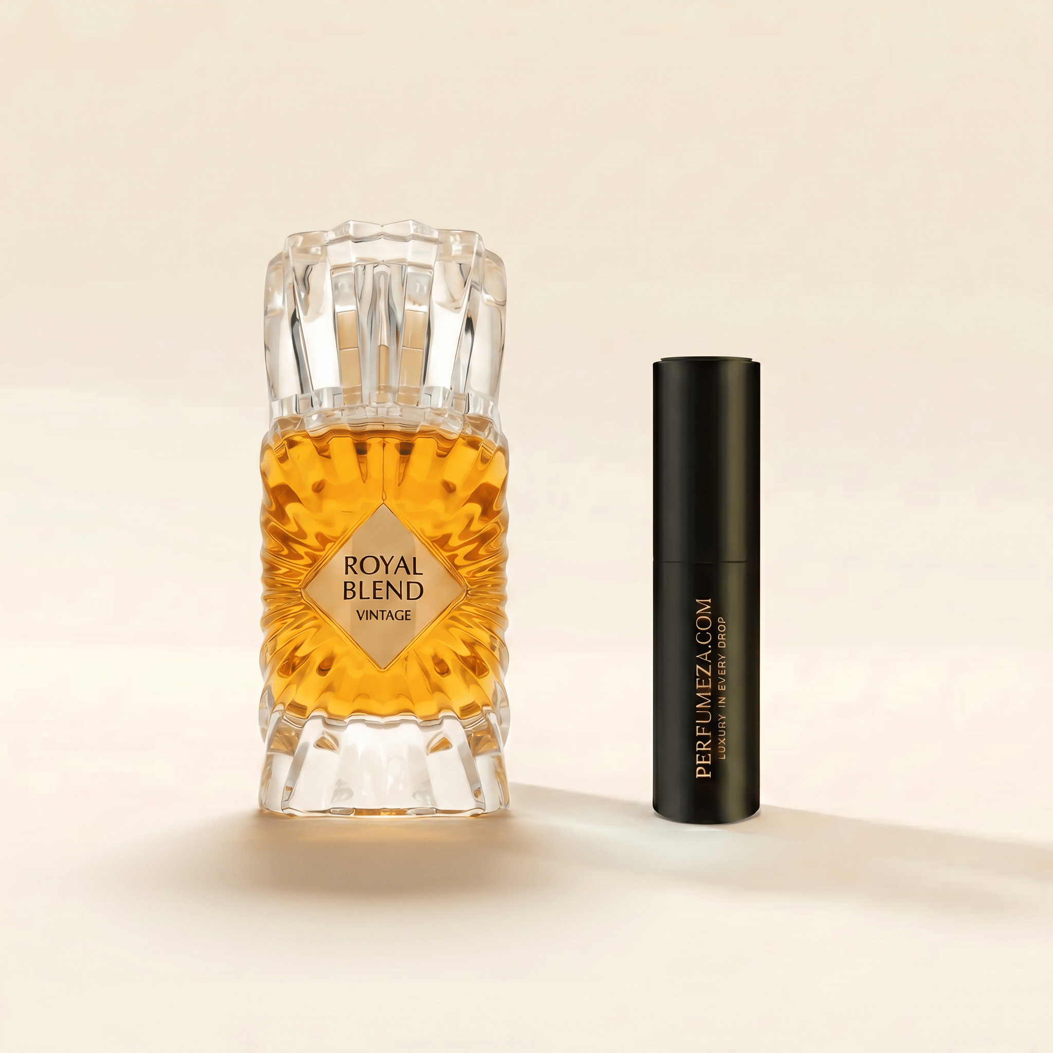 French Avenue Royal Blend Vintage Unisex Eau de Parfum – 10ml by French Avenue — zobacz 2