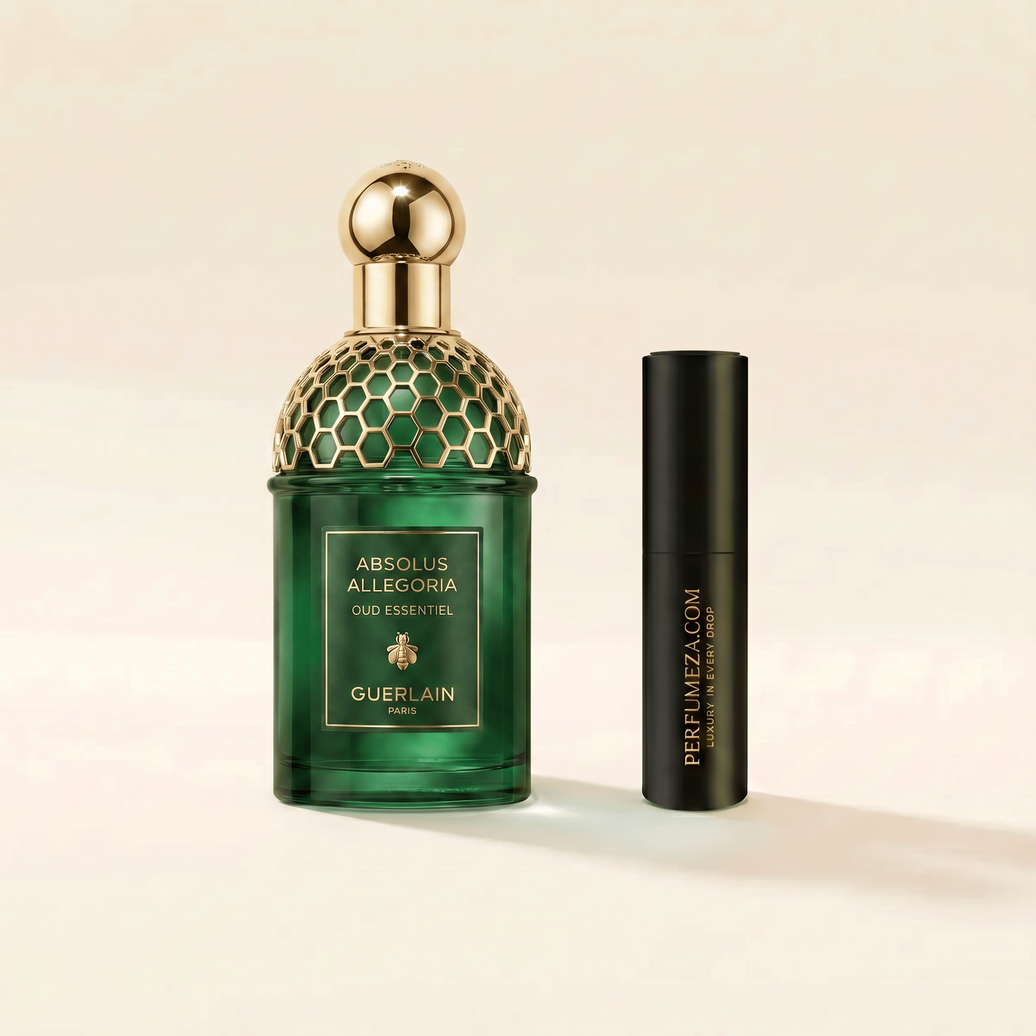 Guerlain Aqua Allegoria Oud Essentiel EDP by Guerlain — zobacz 2
