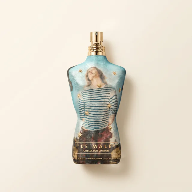 Jean Paul Gaultier Le Male EDT Collector Edition Xmas