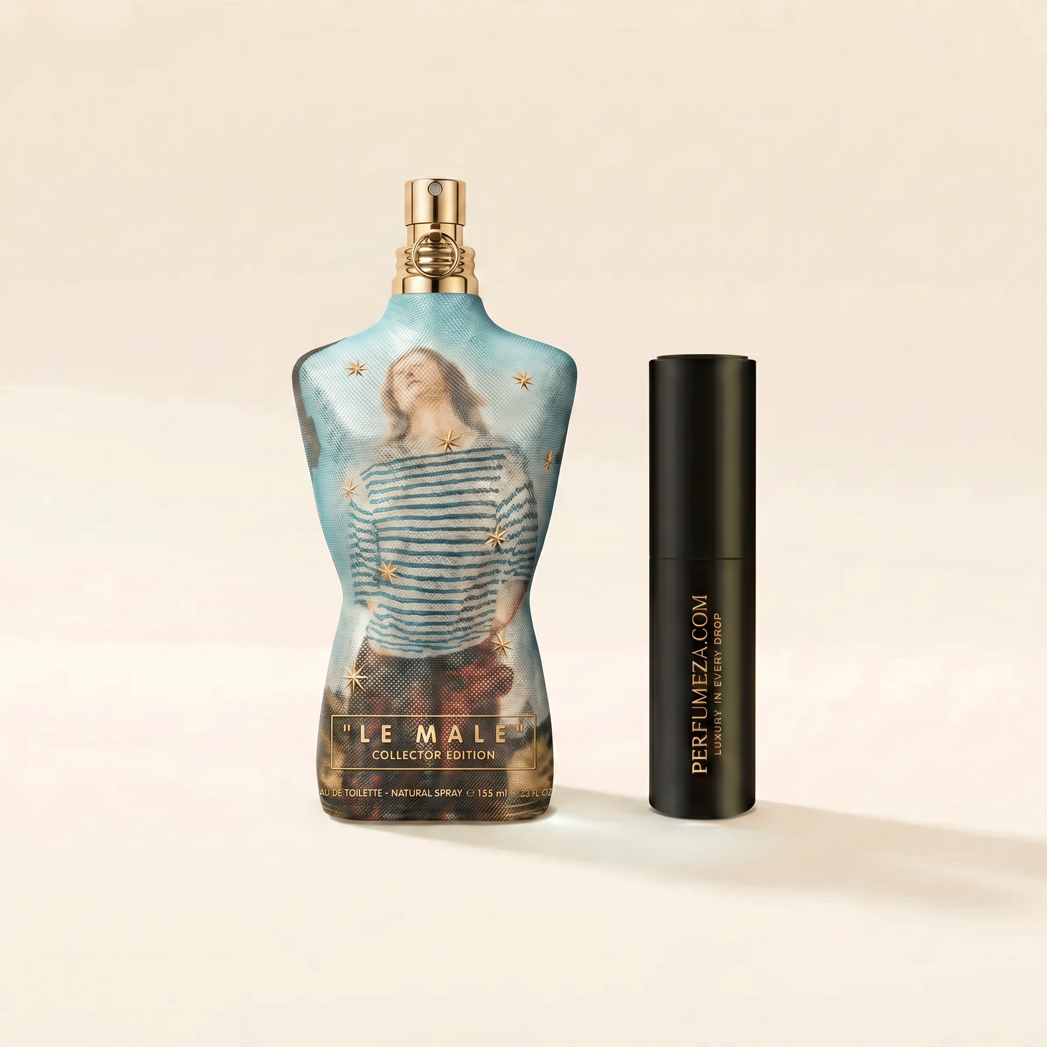 Jean Paul Gaultier Le Male EDT Collector Edition Xmas by Jean Paul Gaultier — widok 2