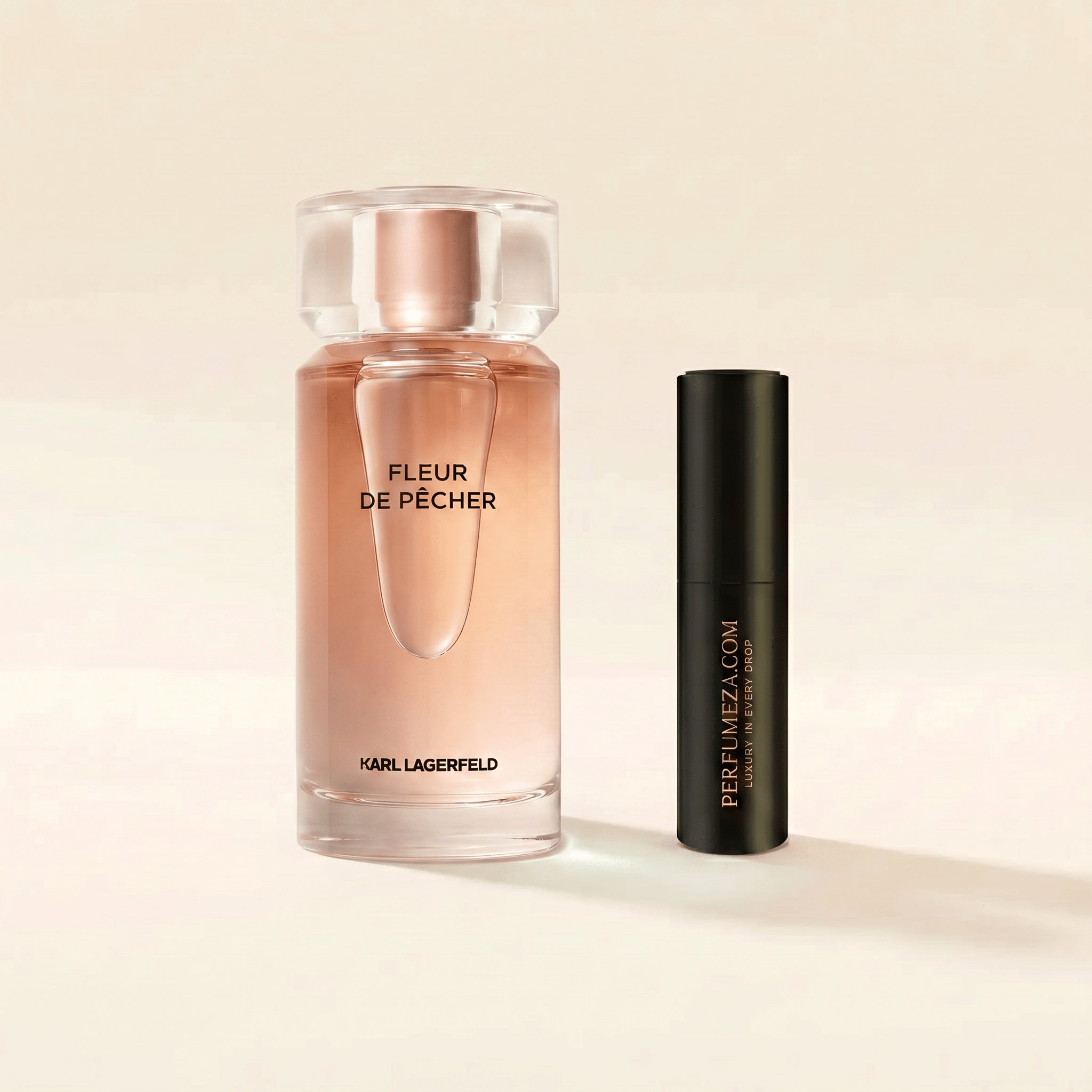 Karl Lagerfeld Fleur de Pêcher - Eau de Parfum by Karl Lagerfeld — widok 2