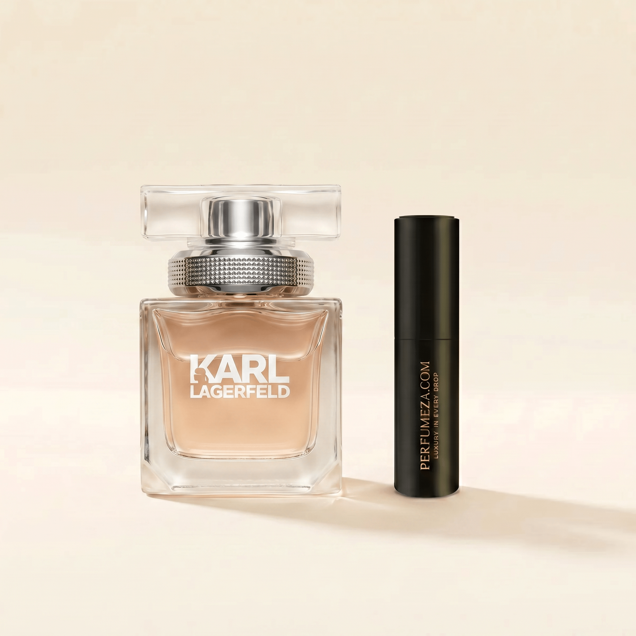 Karl Lagerfeld For Her - Eau de Parfum by Karl Lagerfeld — widok 2