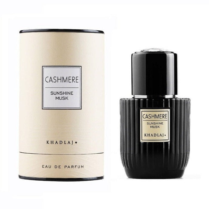 Khadlaj Cashmere Sunshine Musk Eau De Parfum by Khadlaj — zobacz 3