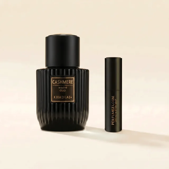 Khadlaj Cashmere Warm Oud Eau de Parfum