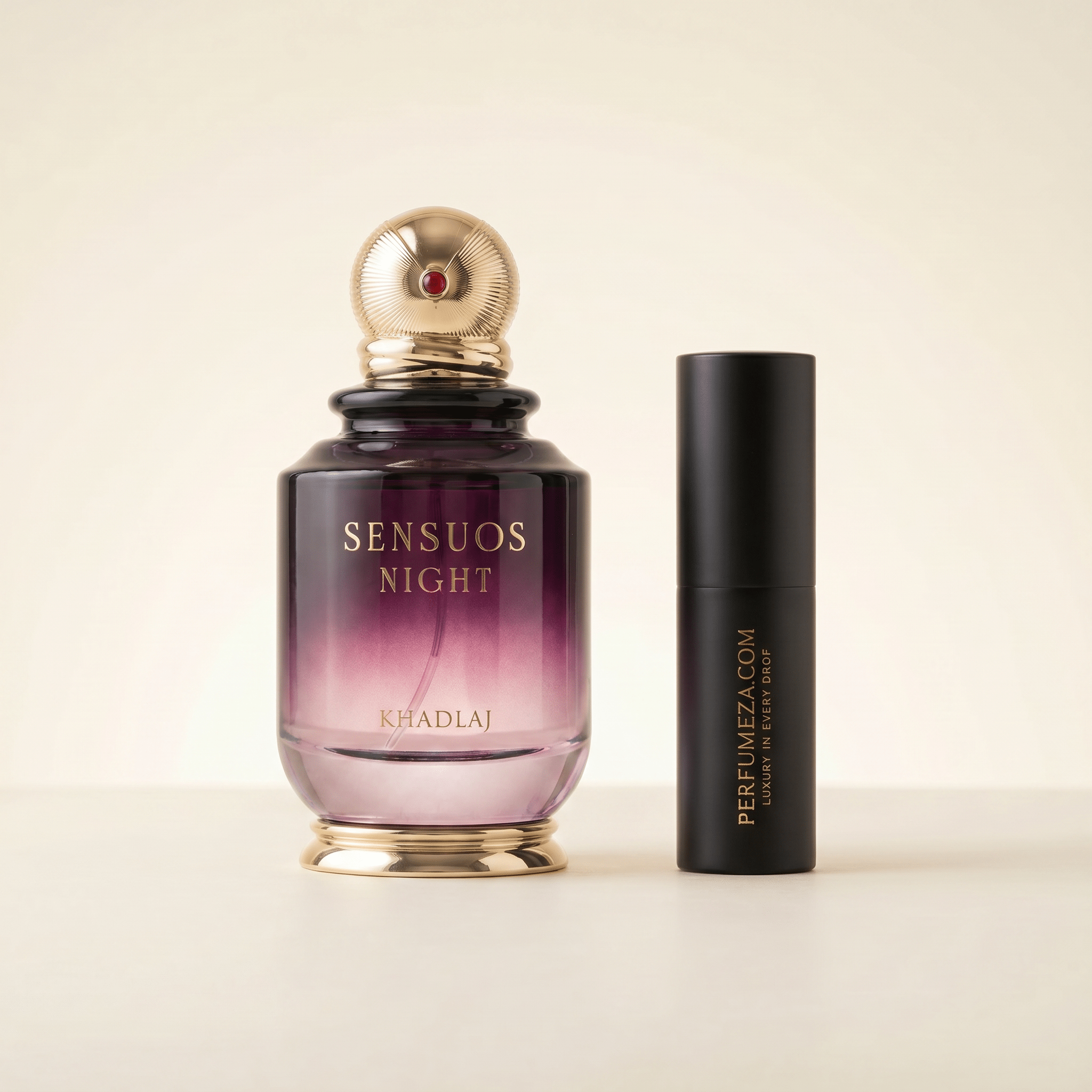 Khadlaj Sensous Night Perfume Eau De Parfum by Khadlaj — widok 2