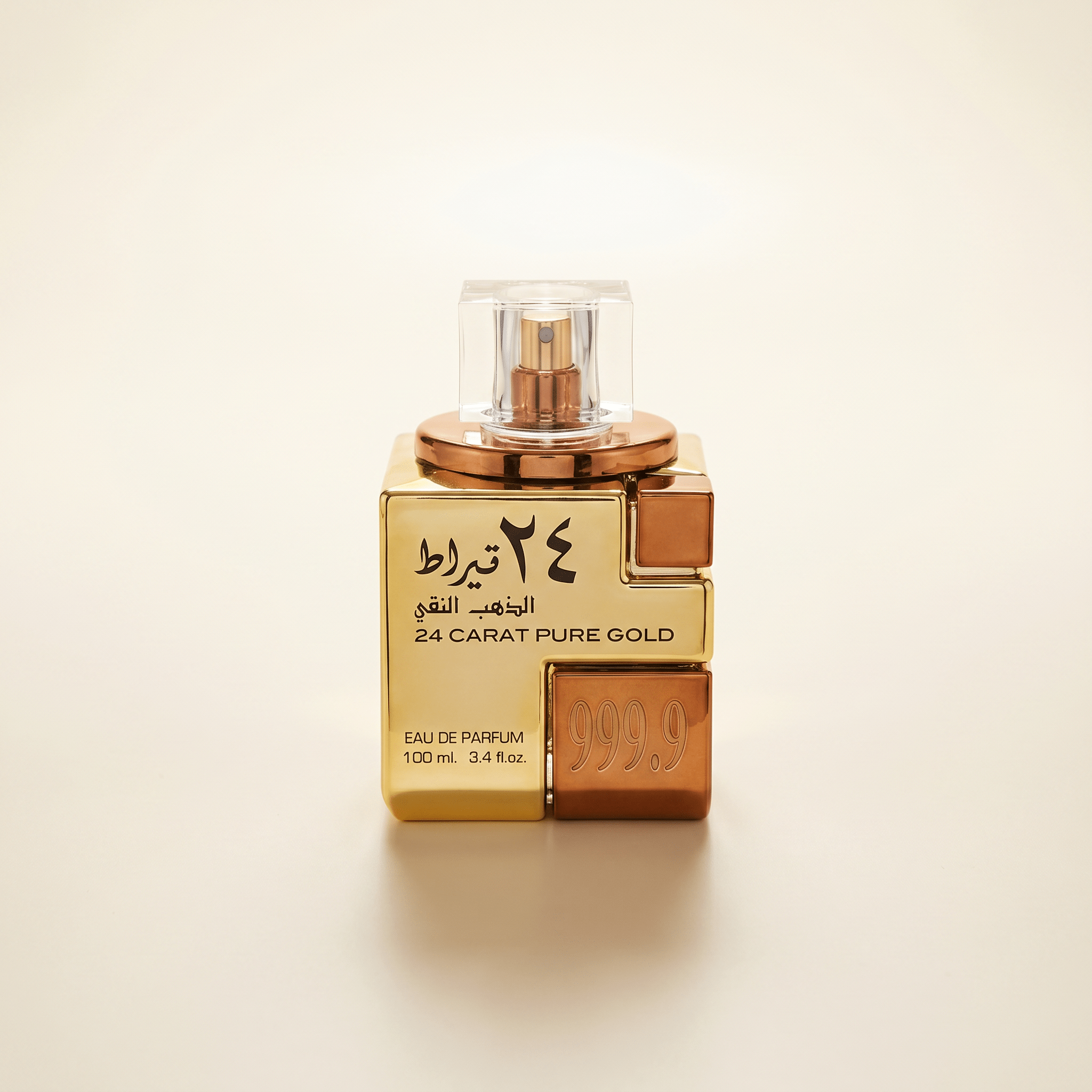 LattafaLattafa 24 Carat Pure Gold Eau de ParfumPerfumeza