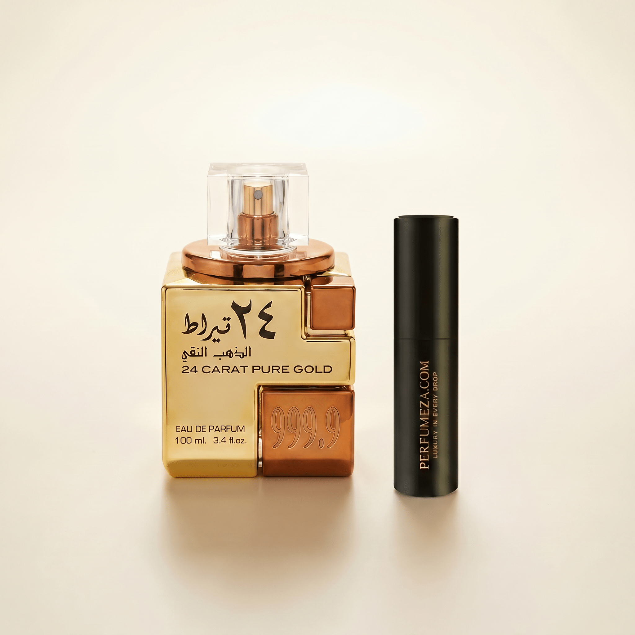 Lattafa 24 Carat Pure Gold Eau de Parfum by Lattafa — zobacz 2