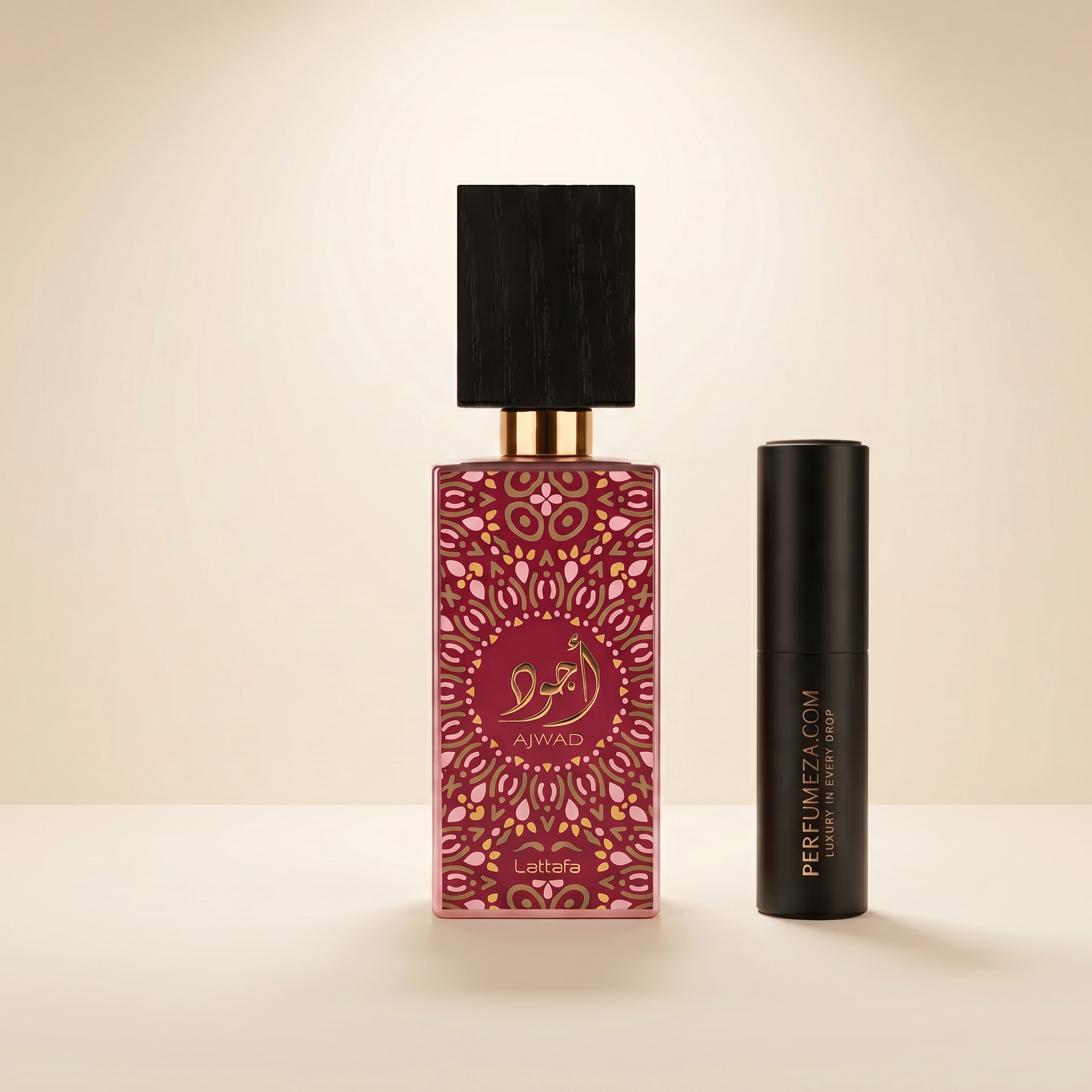 Lattafa Ajwad Pink To Pink Eau De Perfume by Lattafa — widok 2