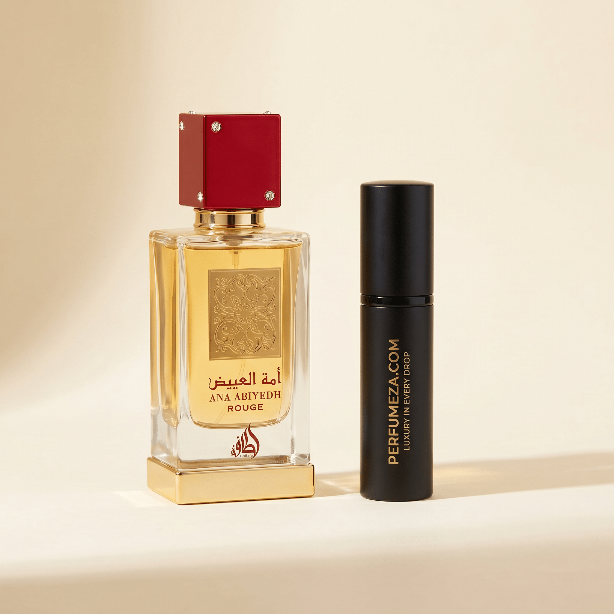 Lattafa Ana Abiyedh Rogue EDP by Lattafa — zobacz 2