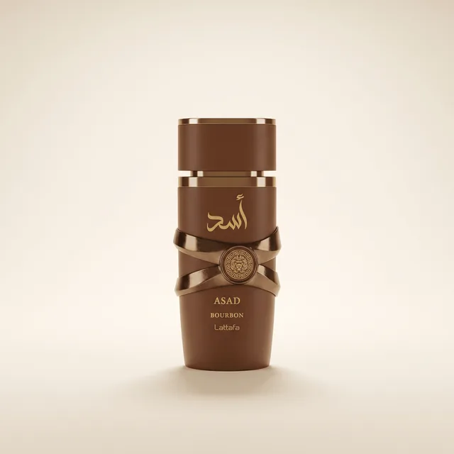 Lattafa Asad Bourbon Eau De Parfum