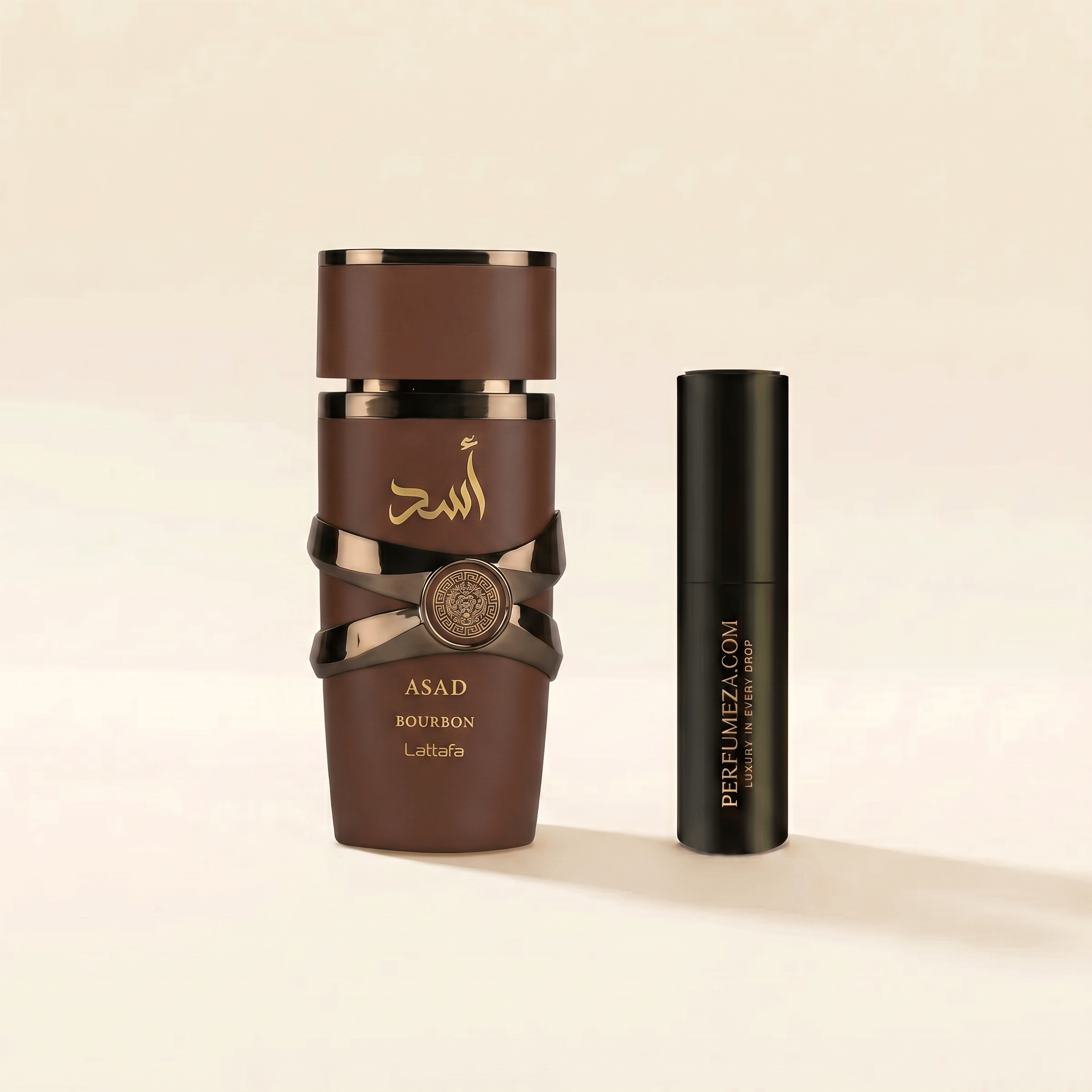 Lattafa Asad Bourbon Eau De Parfum by Lattafa — zobacz 2