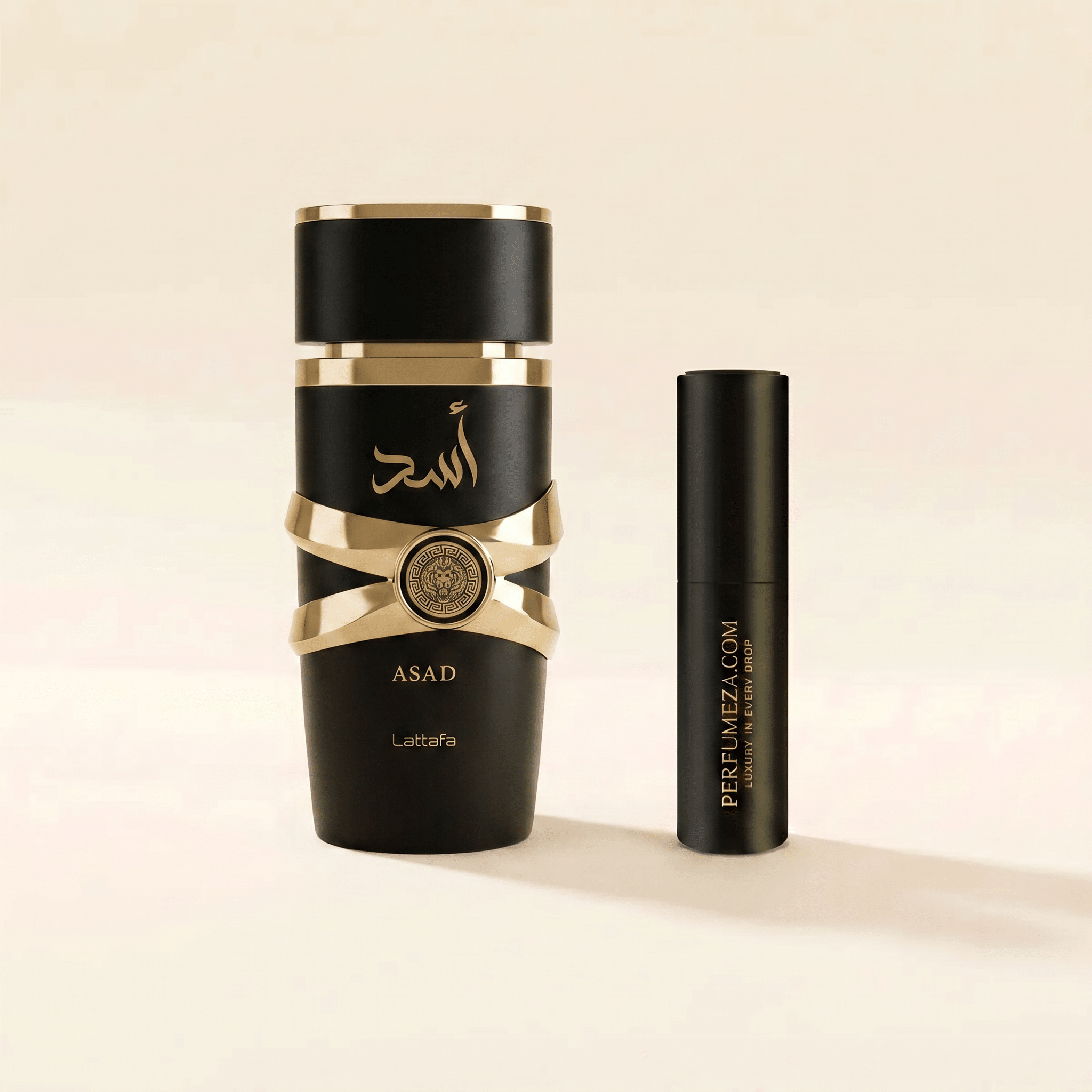 Lattafa Asad Eau de Parfum by Lattafa — widok 2