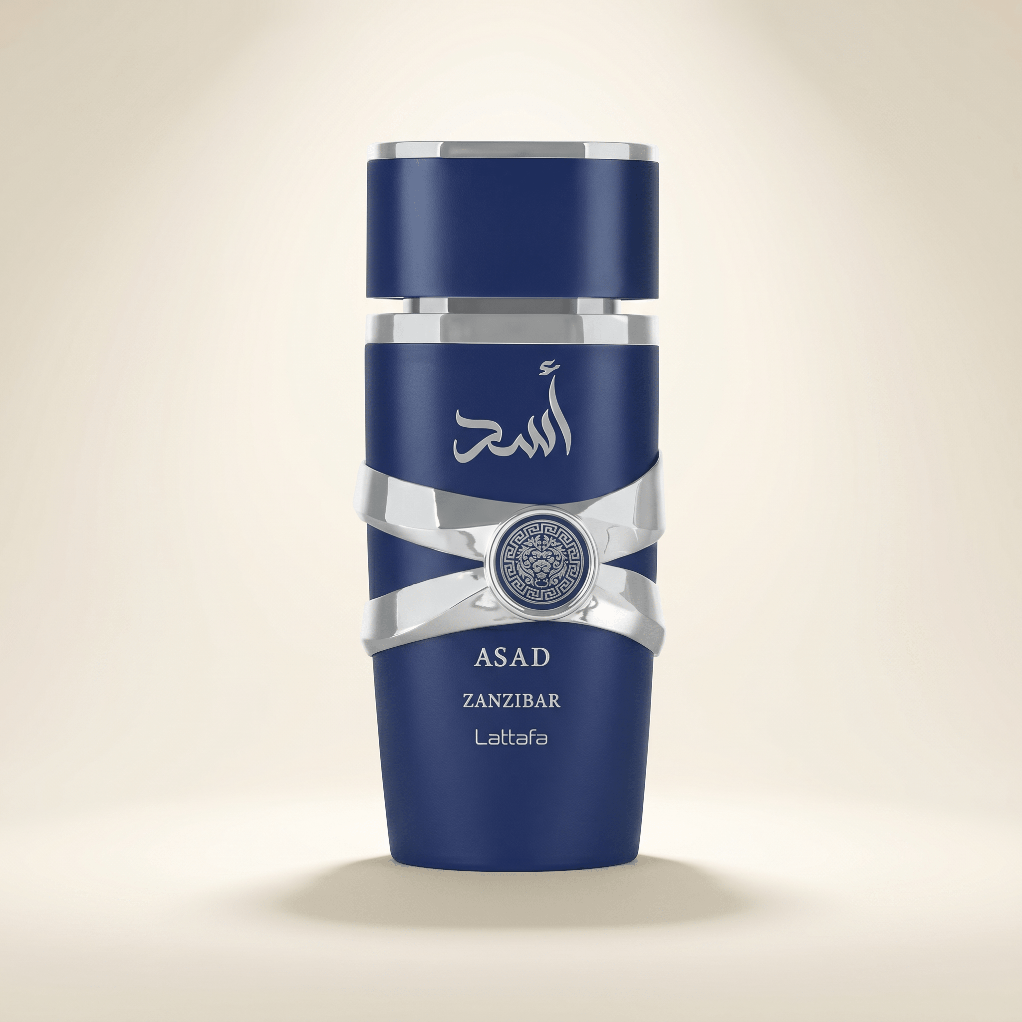 LattafaLattafa Asad Zanzibar Fresh Spicy Vanilla Coconut Eau De ParfumPerfumeza